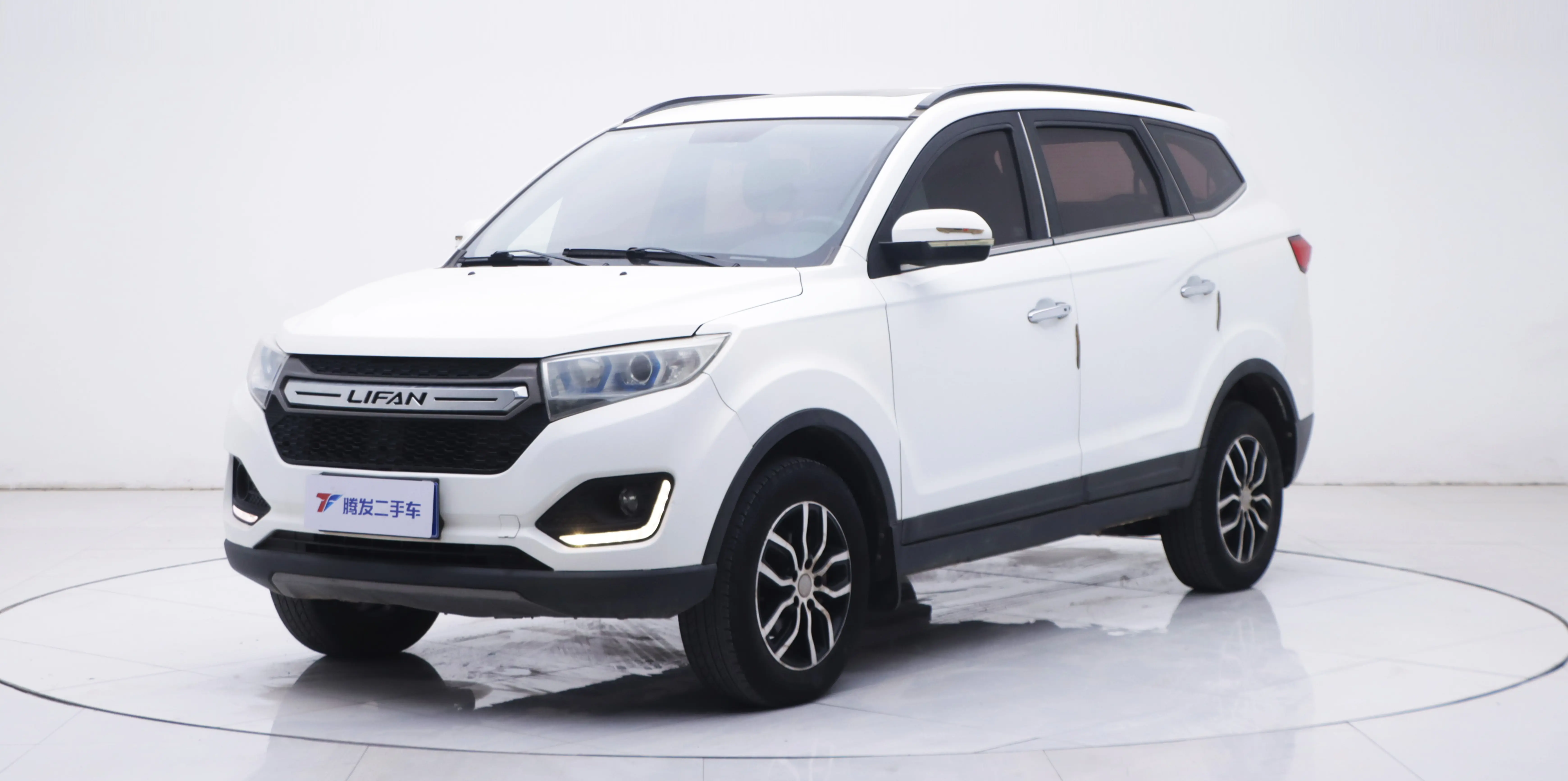 Lifan Maiwe  из Китая