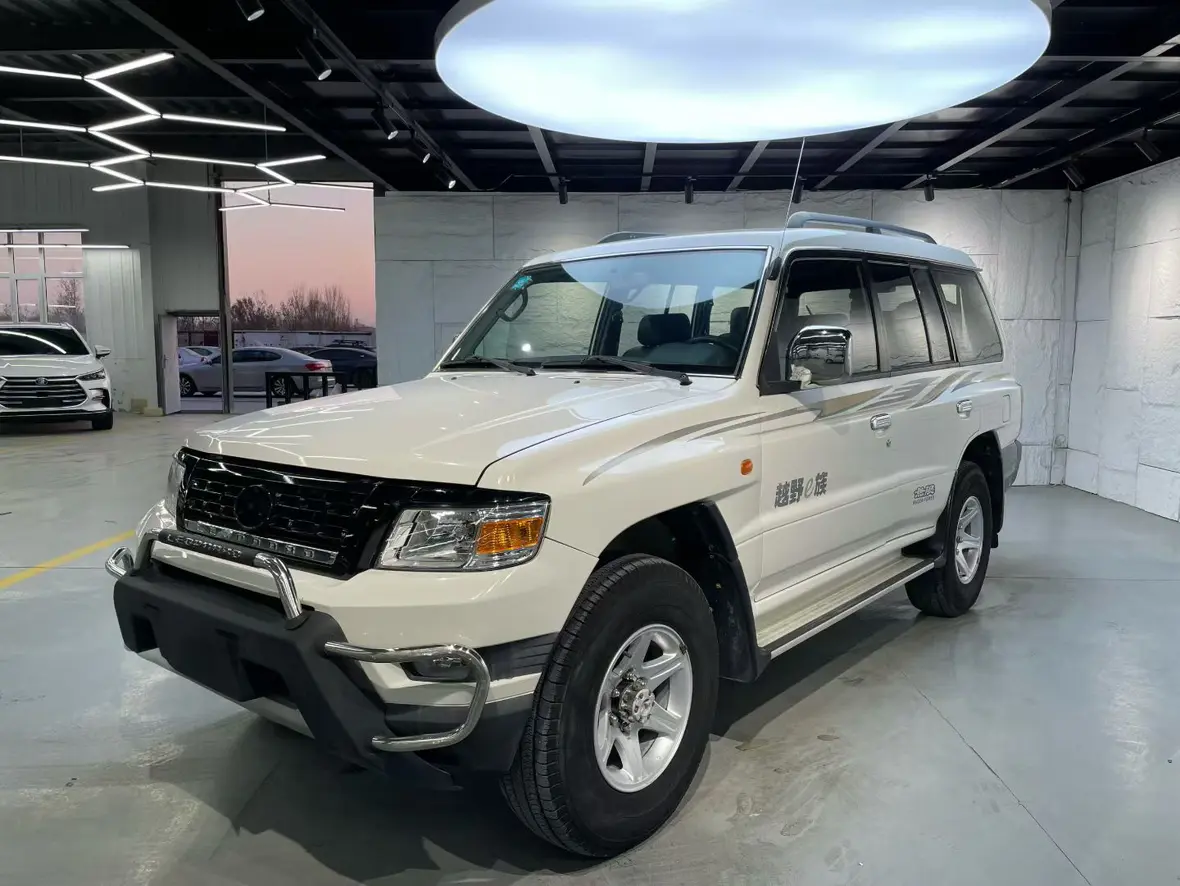 Cheetah cars Cheetah Q6  из Китая