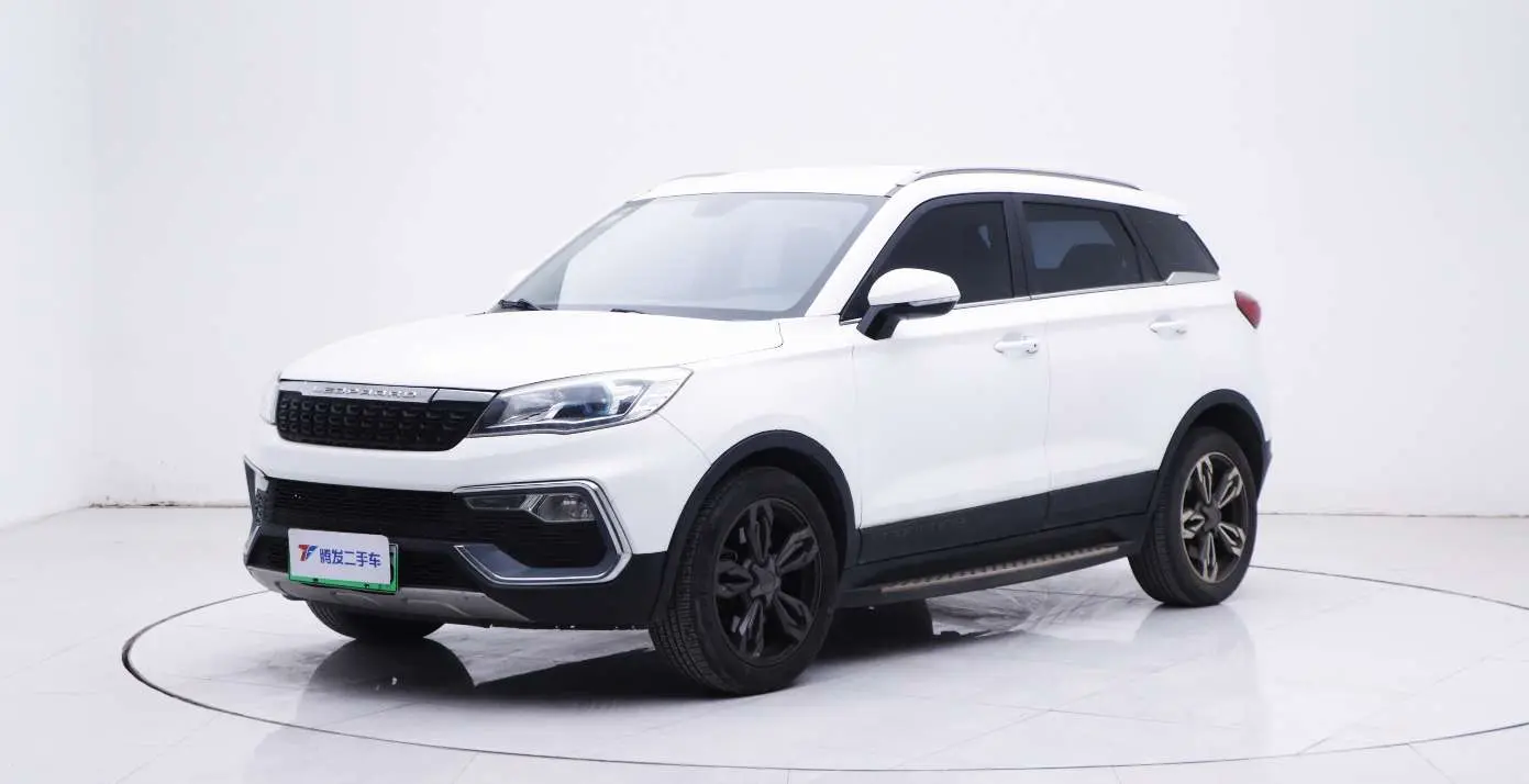 Cheetah cars Cheetah CS9 EV  из Китая