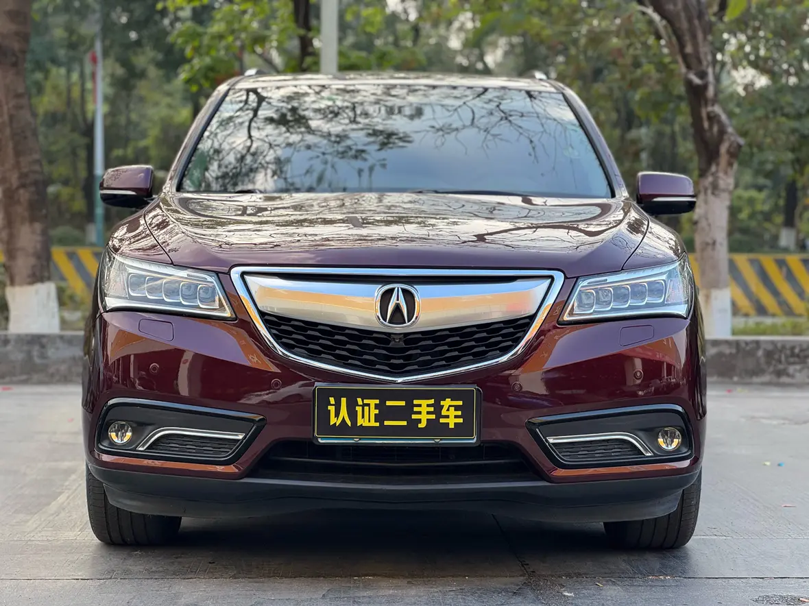 Acura MDX  из Китая
