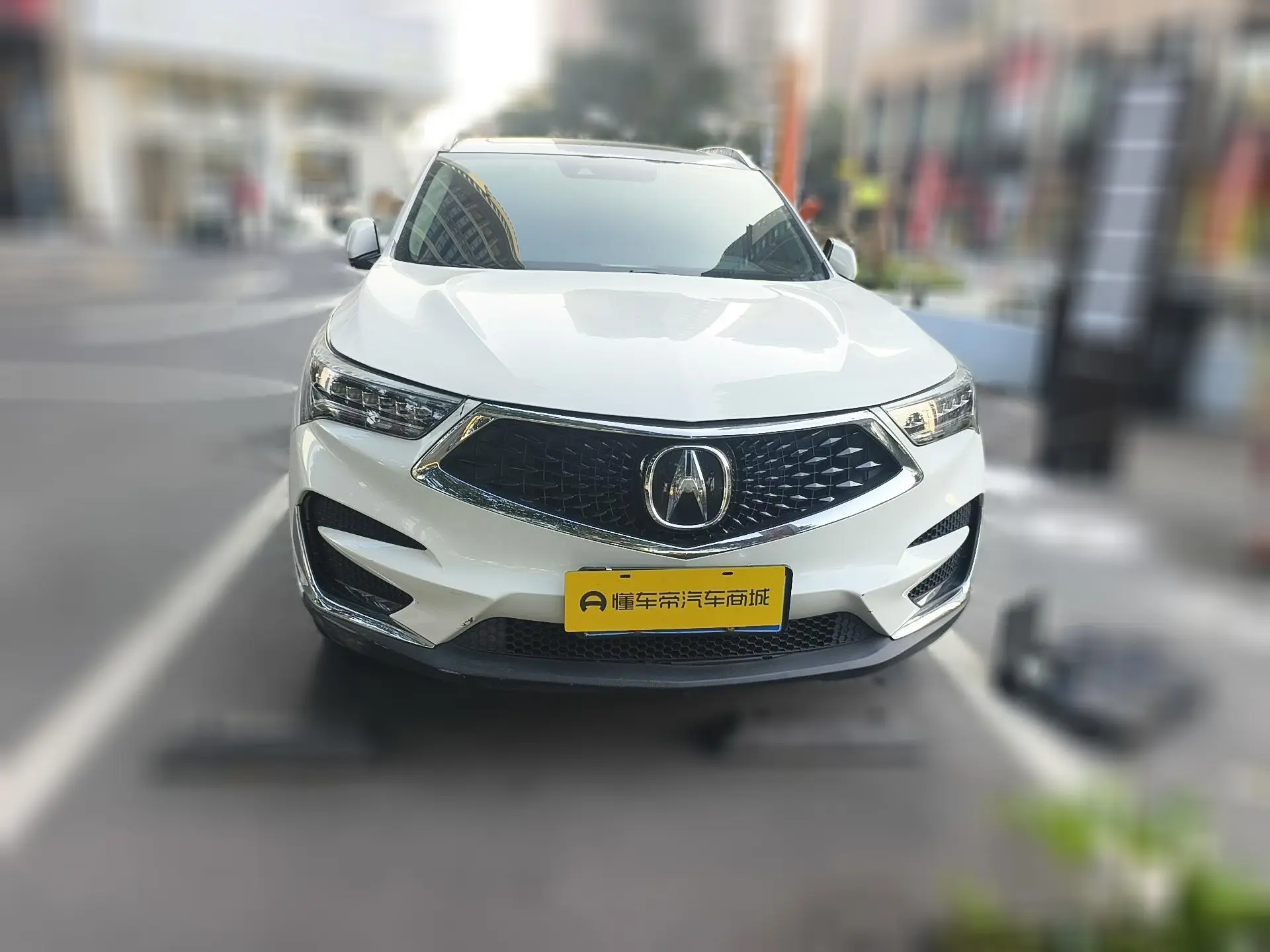 Acura RDX  из Китая