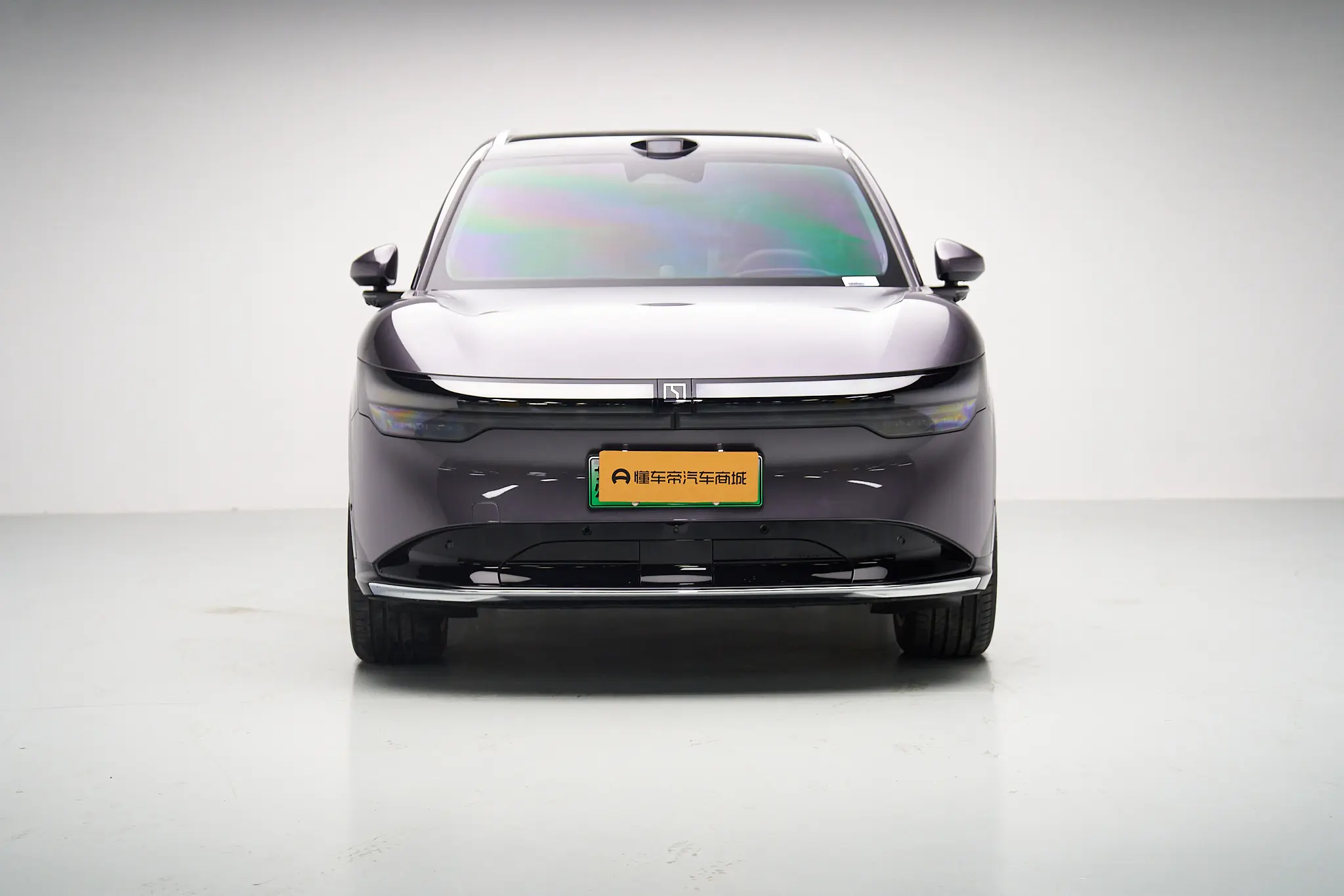 ZEEKR 7X  из Китая