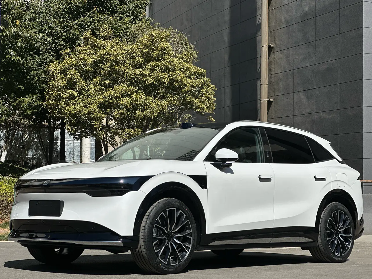 ZEEKR 7X  из Китая