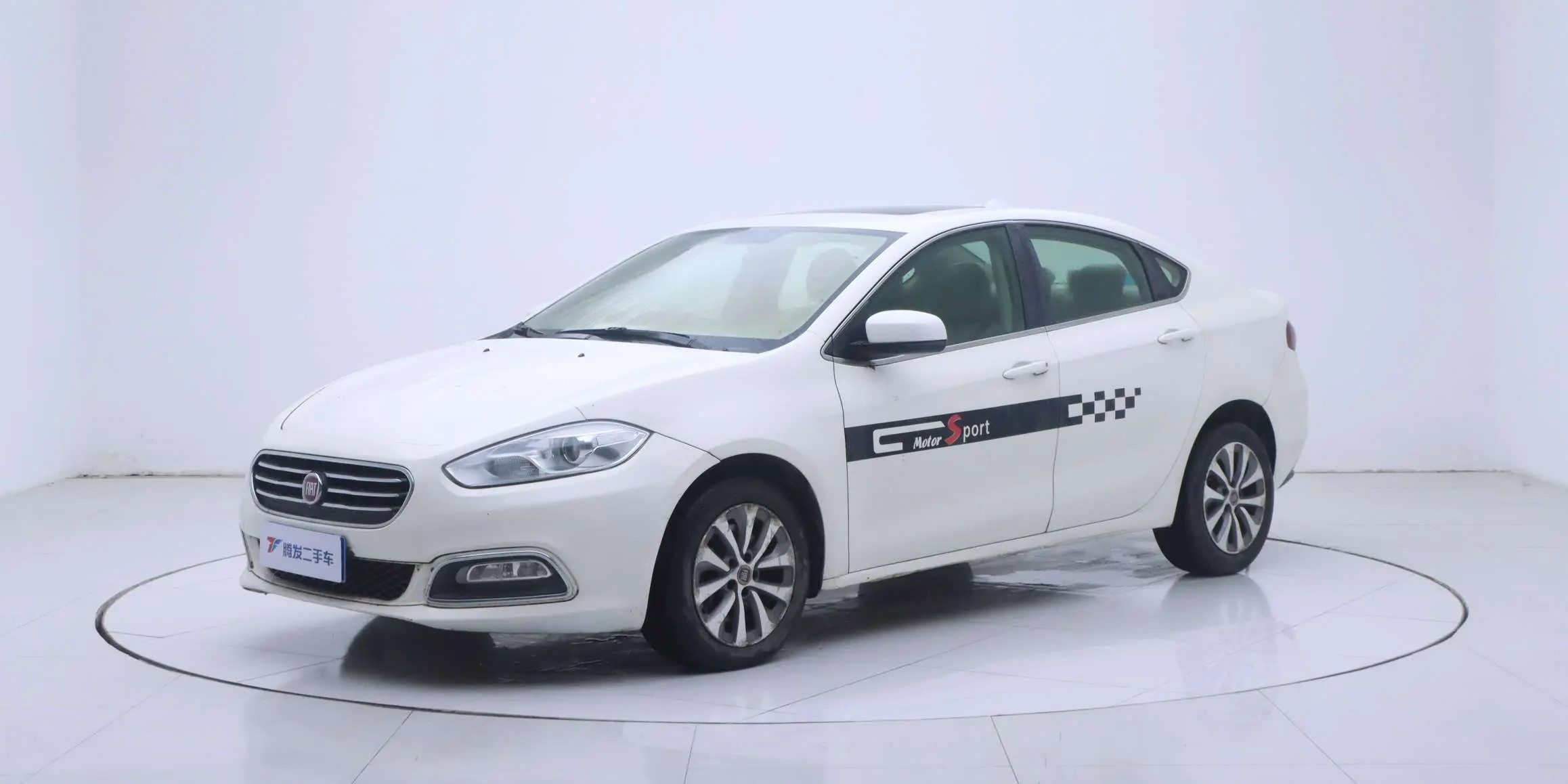 Fiat Feixiang  из Китая