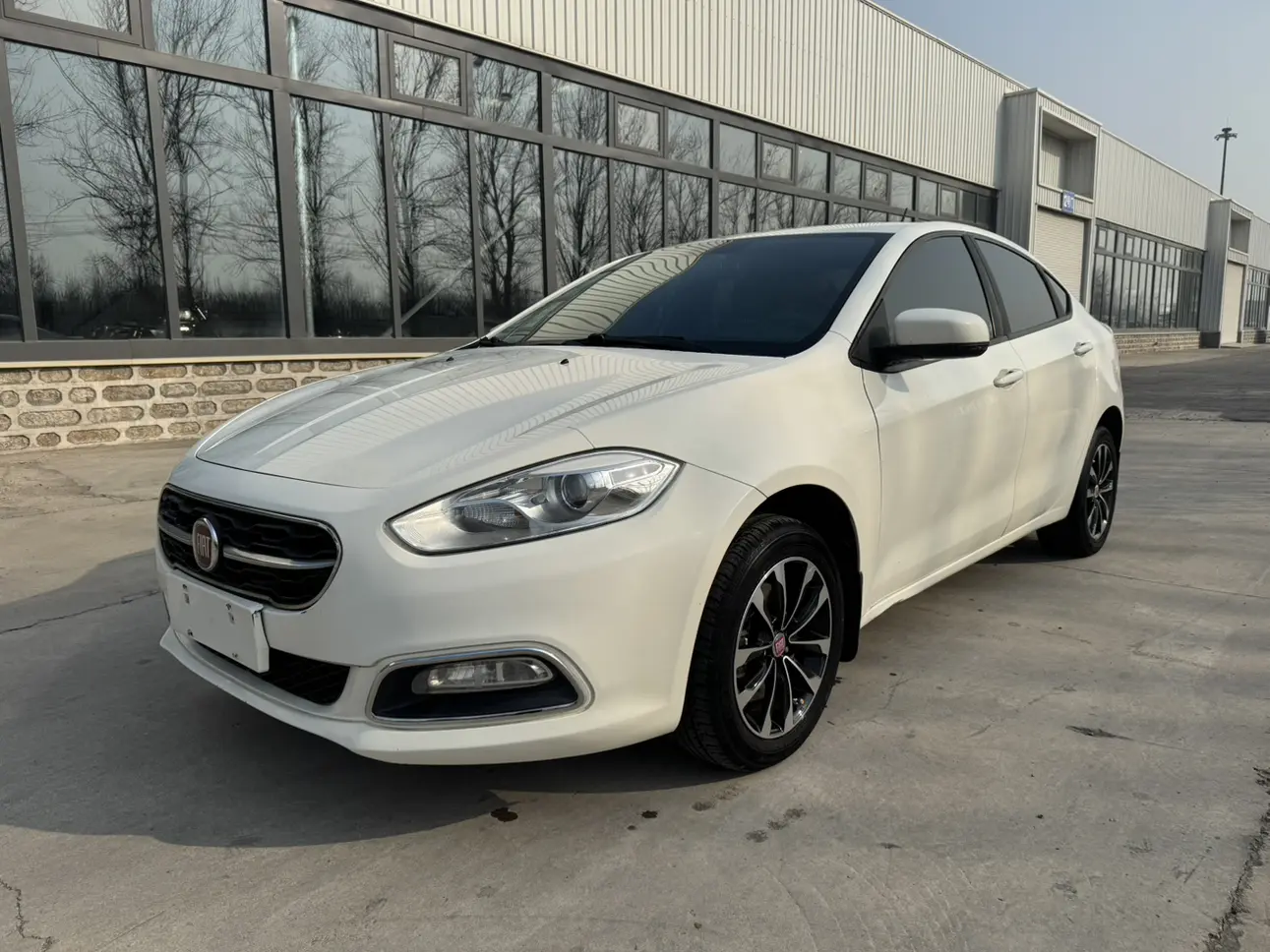 Fiat Feixiang  из Китая
