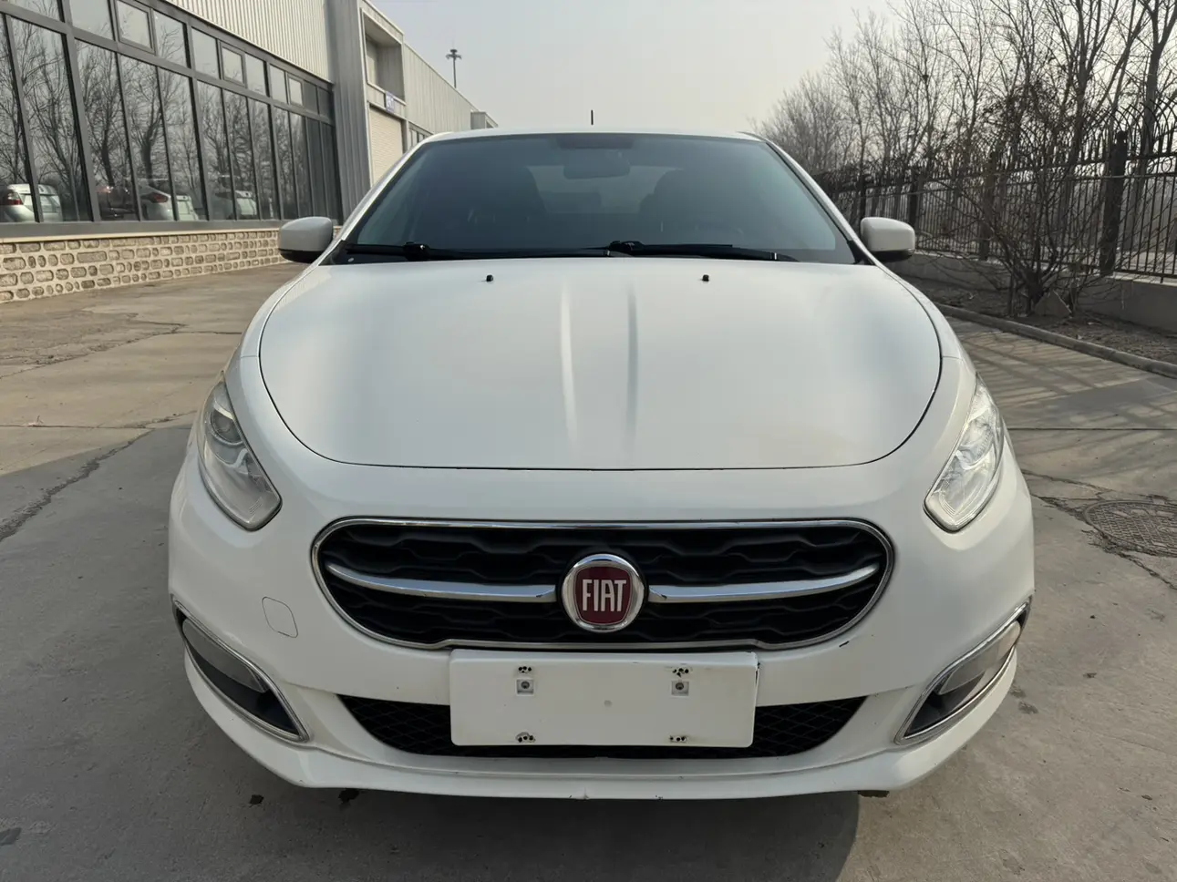 Fiat Feixiang  из Китая