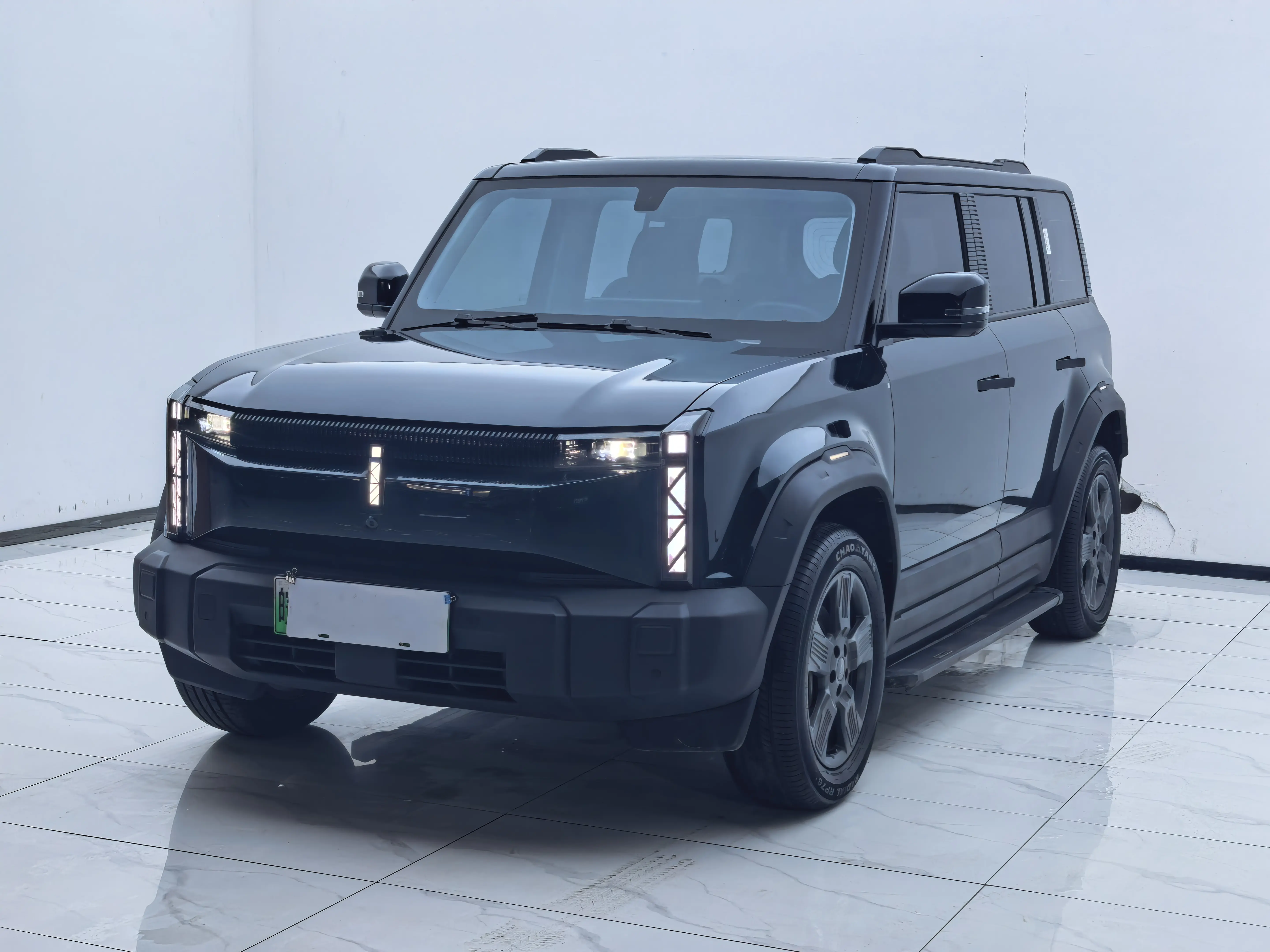 ICAR 03  из Китая