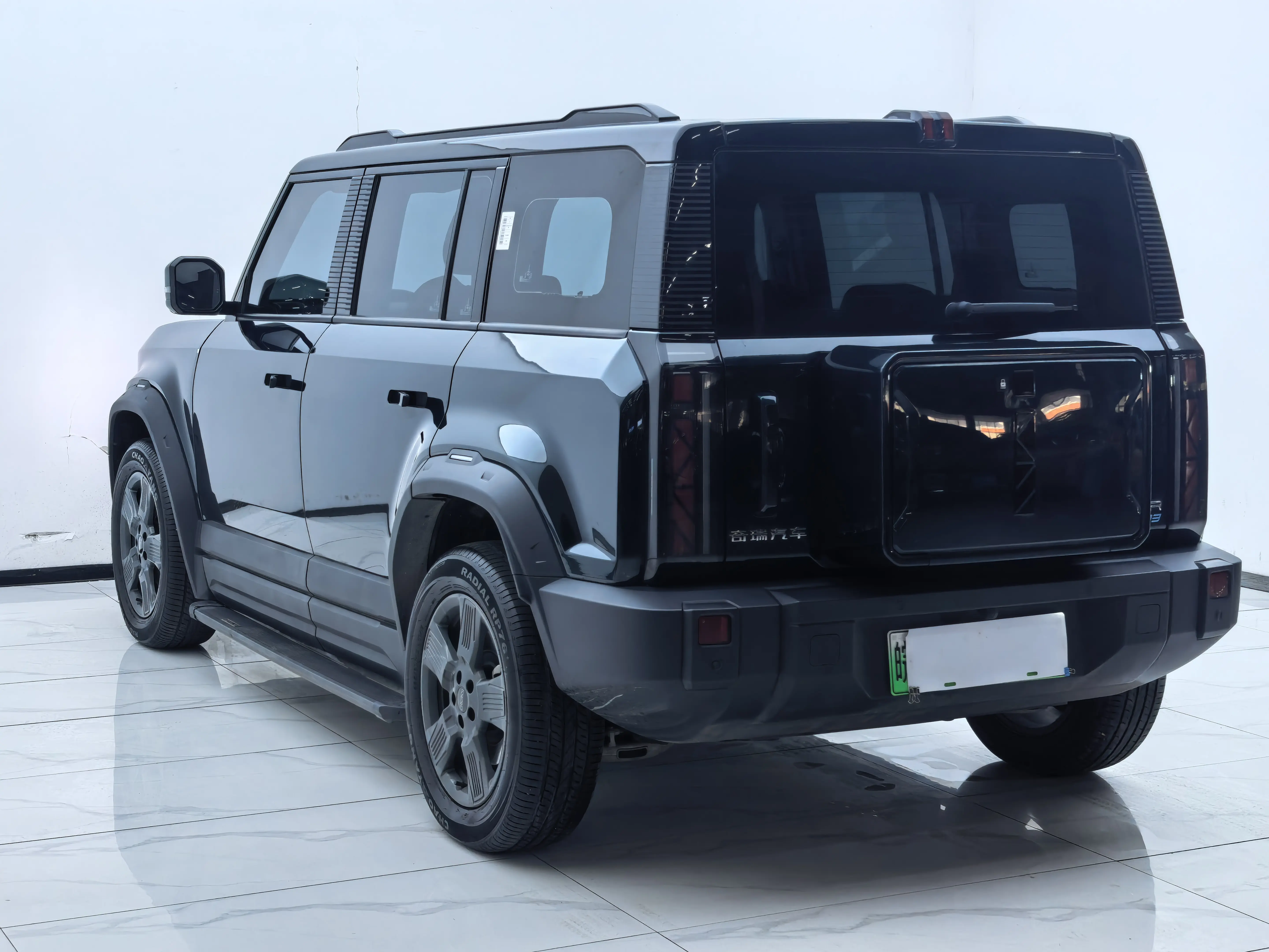 ICAR 03  из Китая