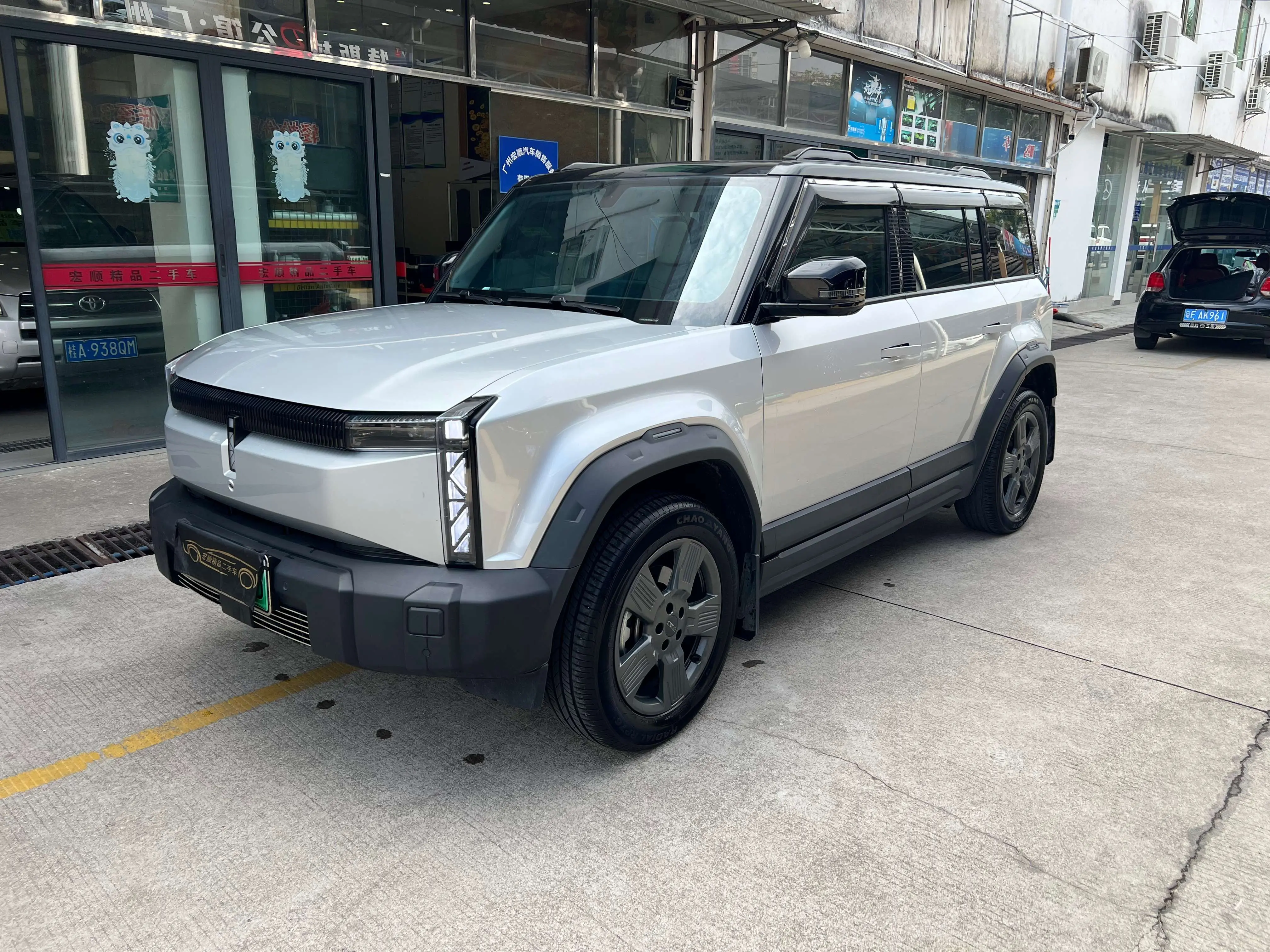 ICAR 03  из Китая