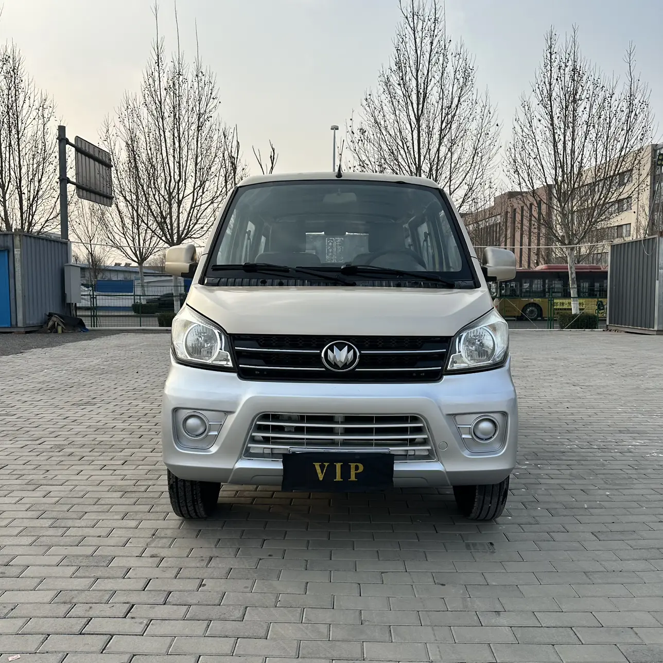 New Longma Automobile Qiteng M70  из Китая