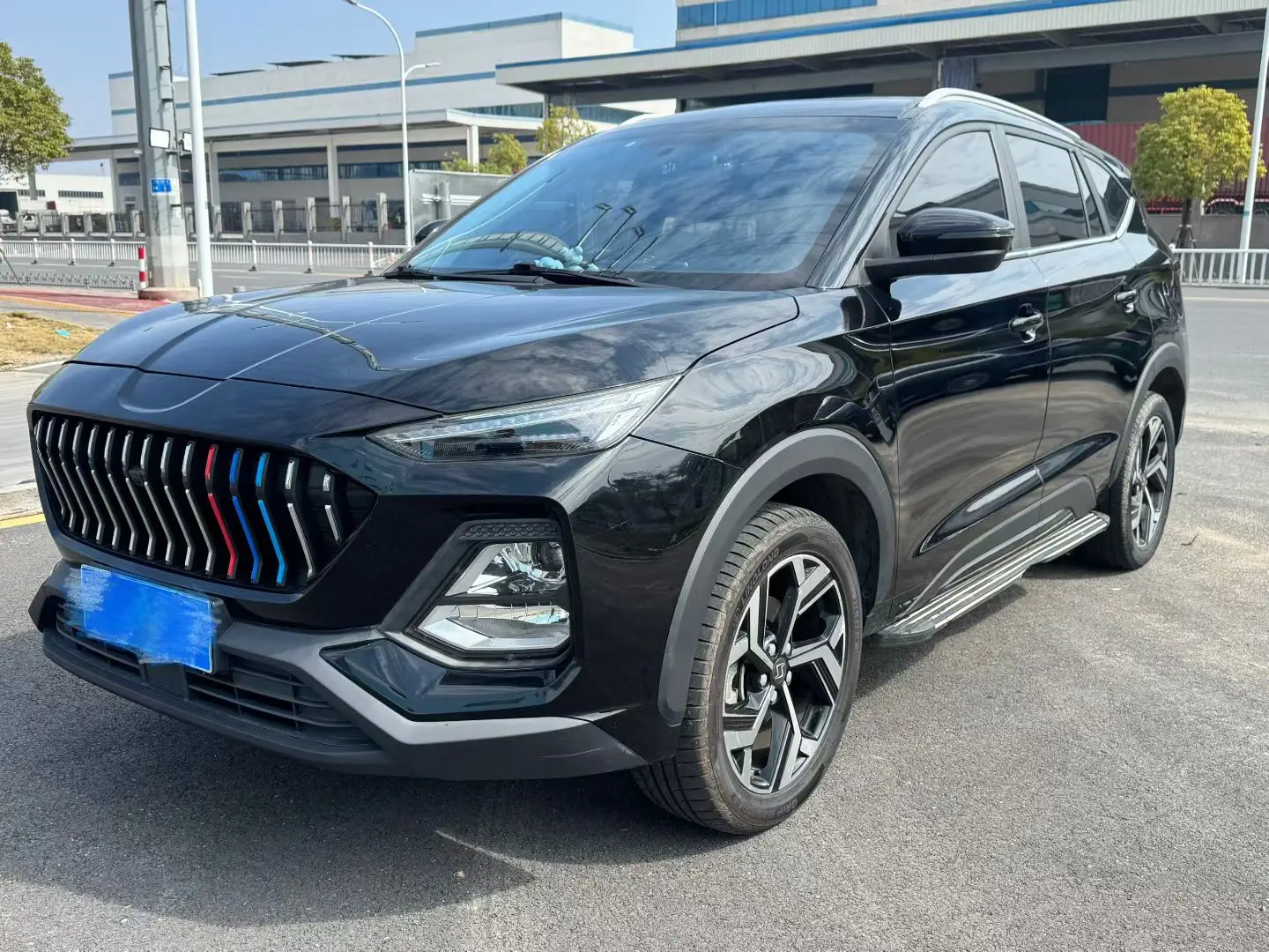 JAC (Sihao) Sihao X8  из Китая