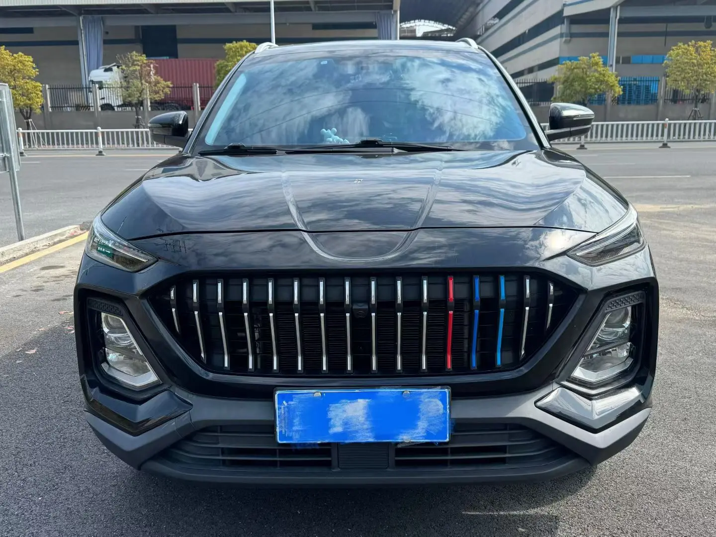 JAC (Sihao) Sihao X8  из Китая