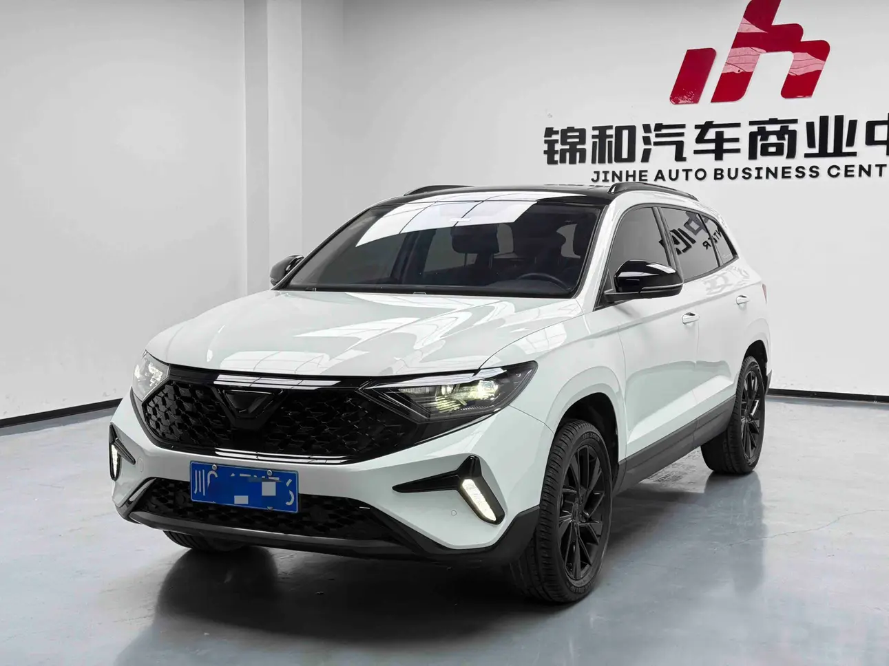 Jetta VS7  из Китая