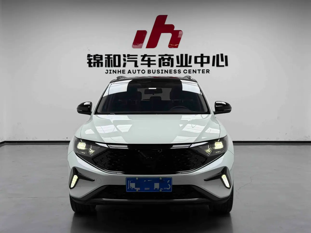 Jetta VS7  из Китая