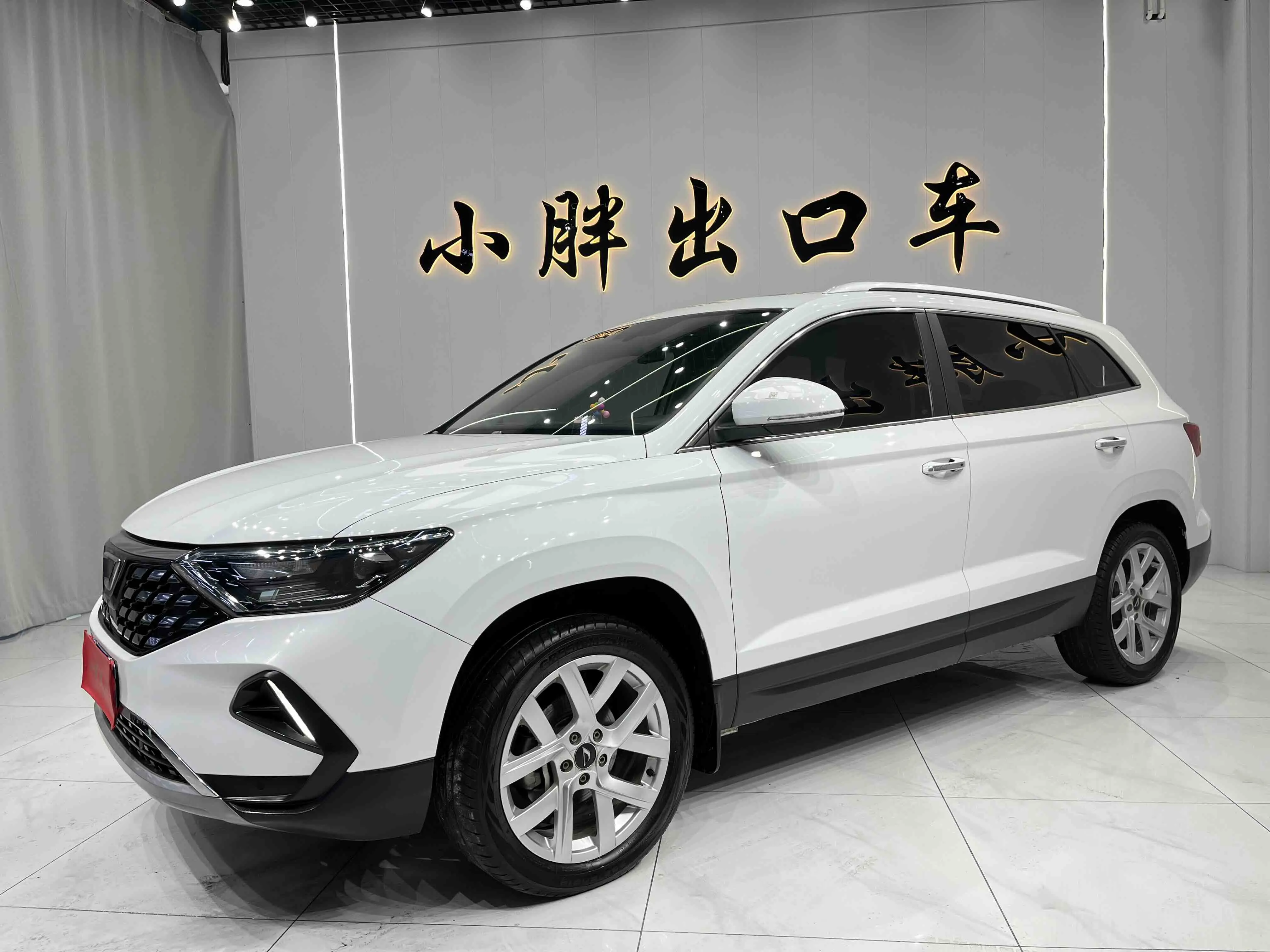 Jetta VS7  из Китая