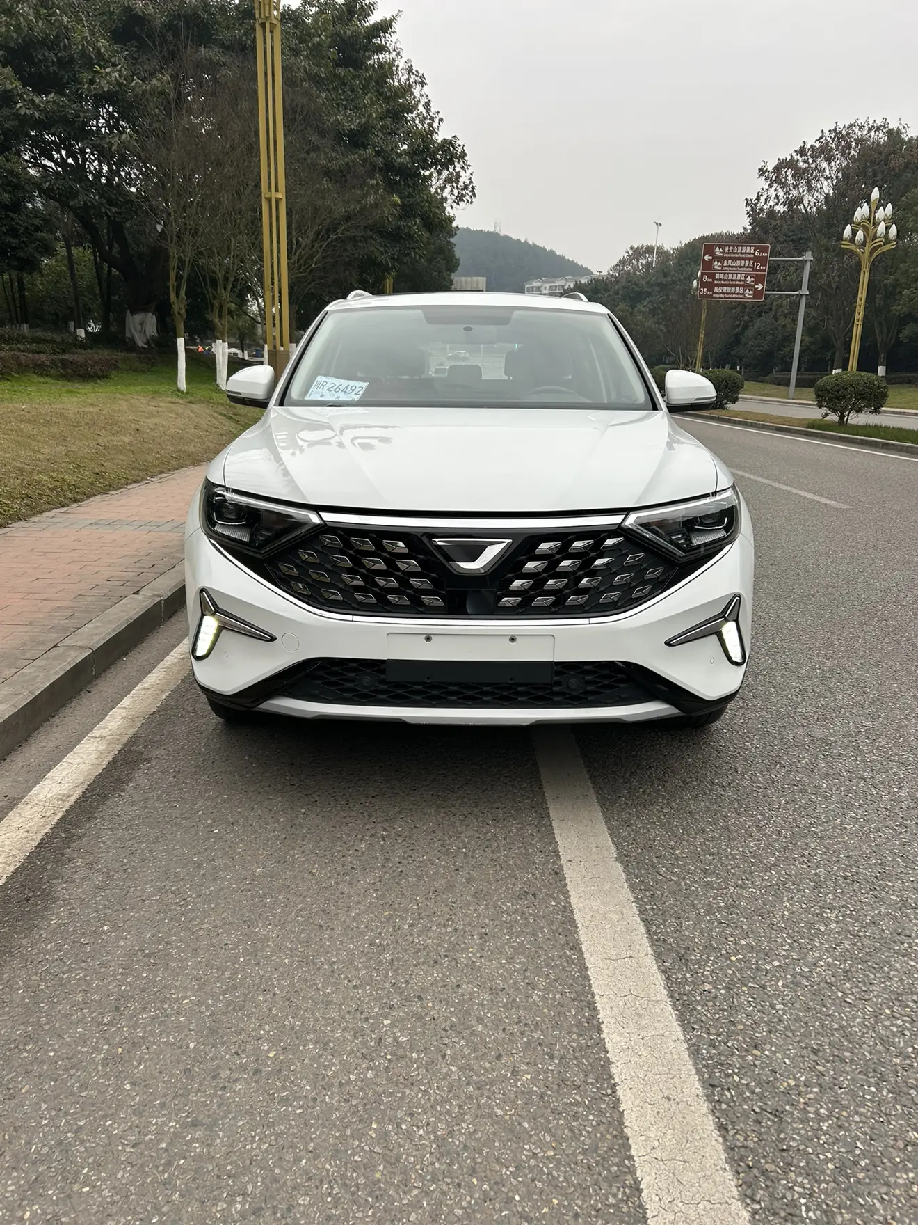 Jetta VS7  из Китая