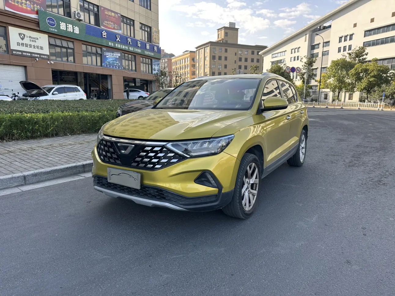 Jetta VS5  из Китая