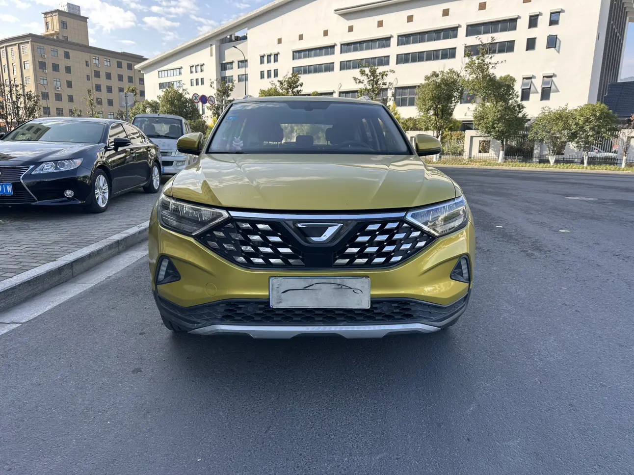 Jetta VS5  из Китая