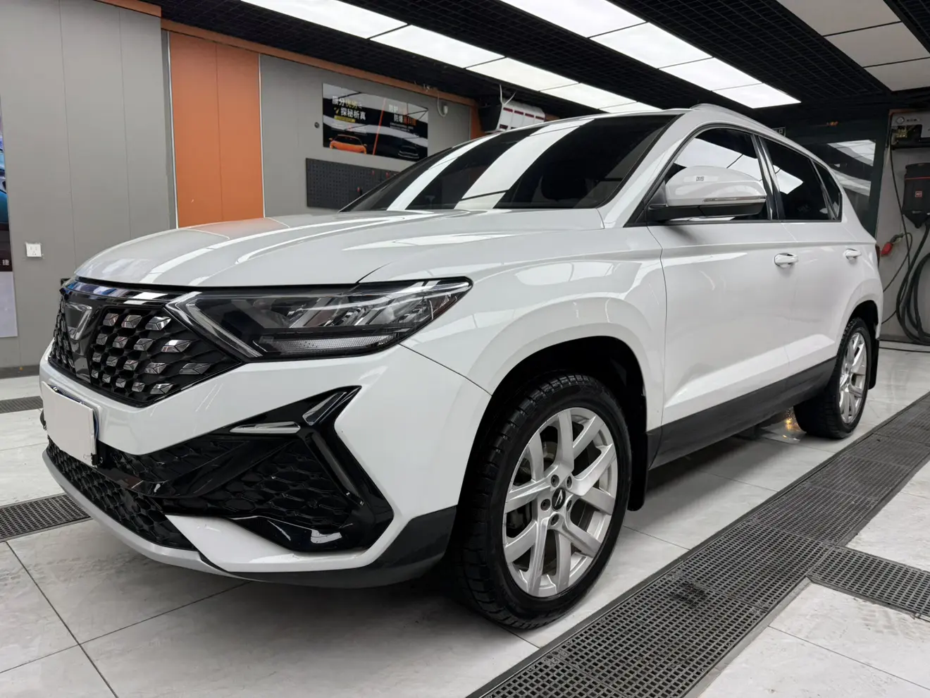 Jetta VS5  из Китая