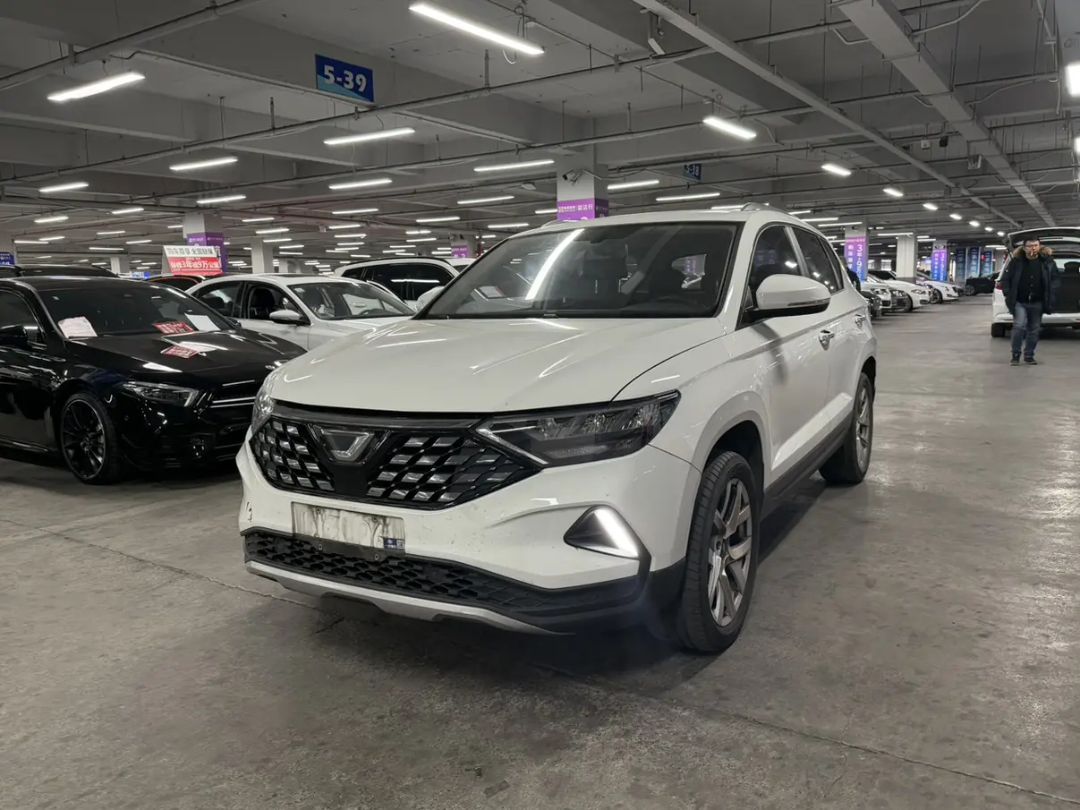 Jetta VS5  из Китая