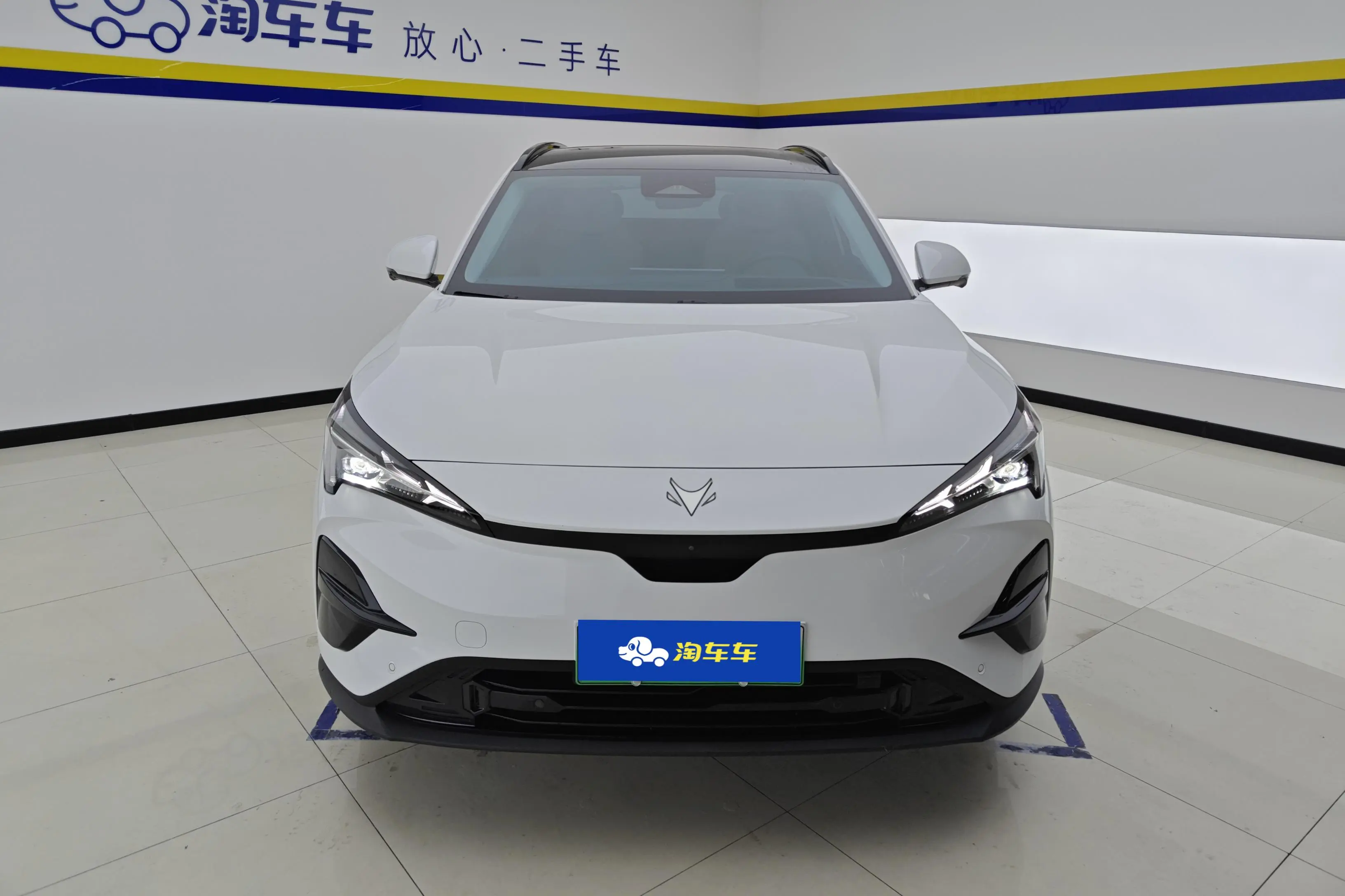 ARCFOX Extreme Fox JiFox Alpha T5  из Китая