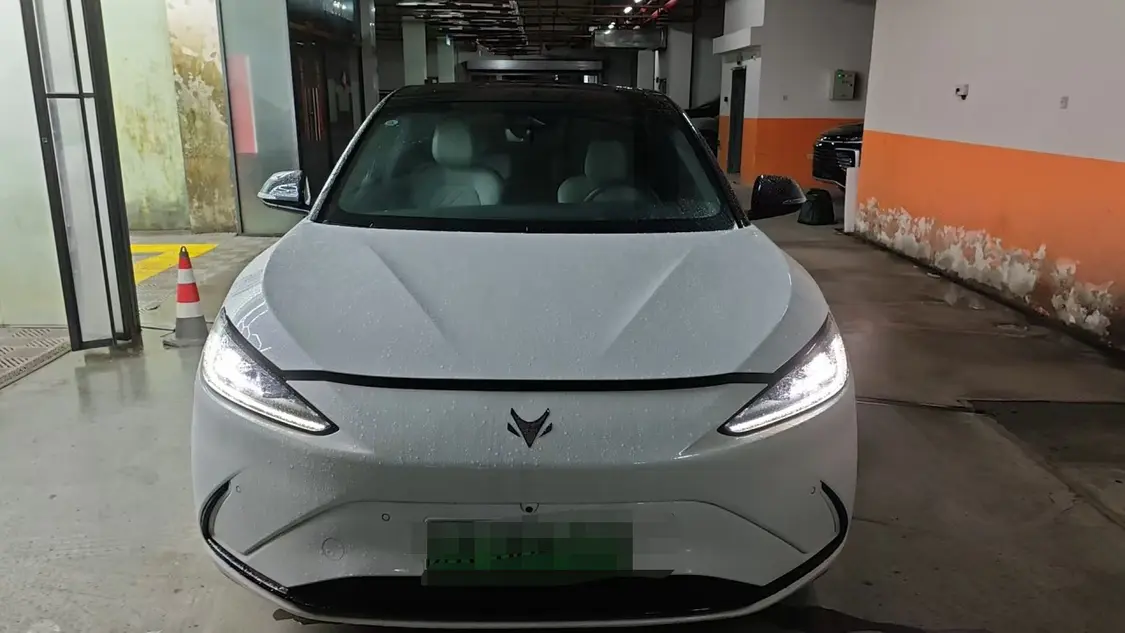 ARCFOX Extreme Fox Polar Fox Alpha S  из Китая