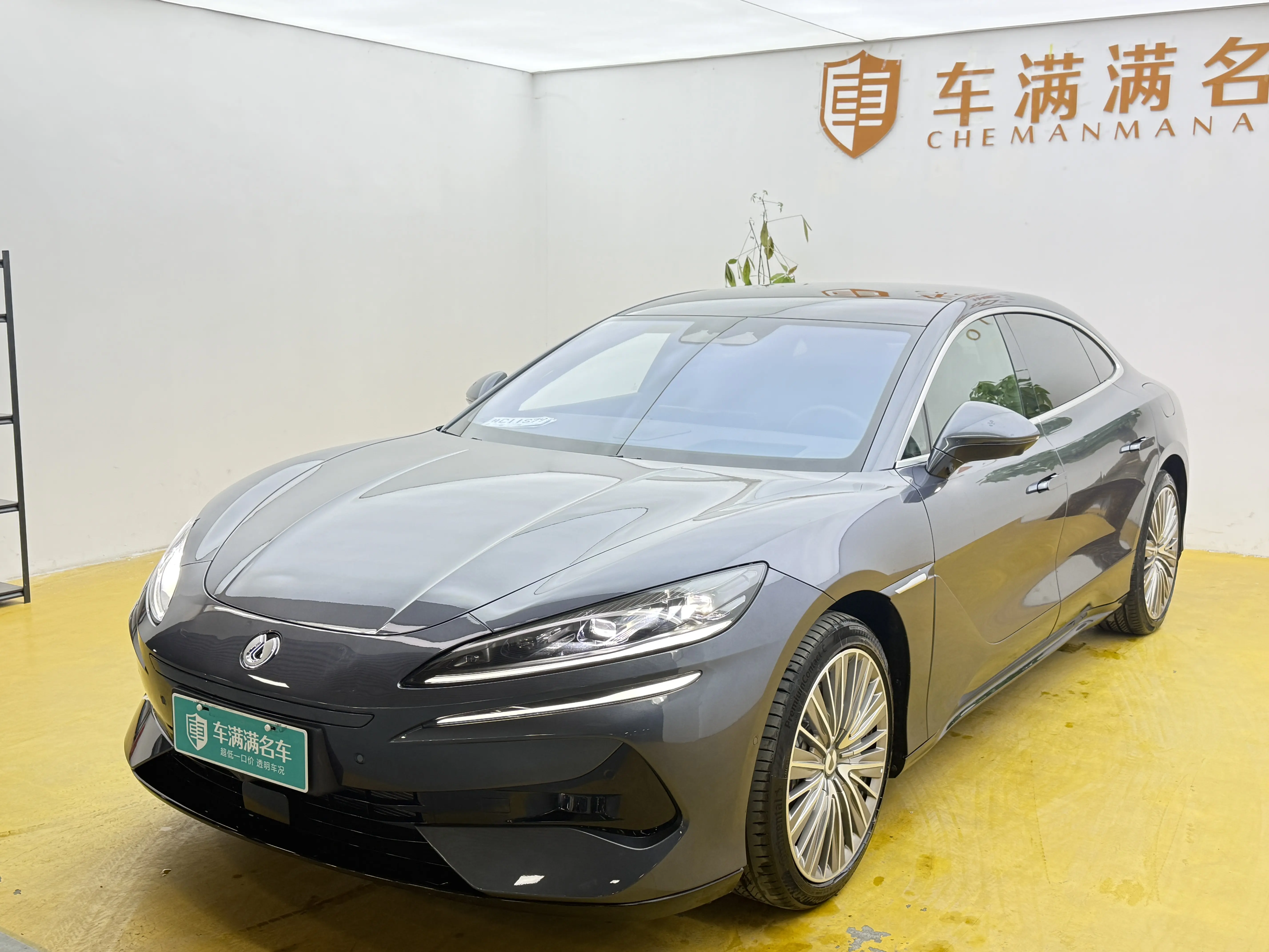 Denza Tengzhong Z9 DM  из Китая