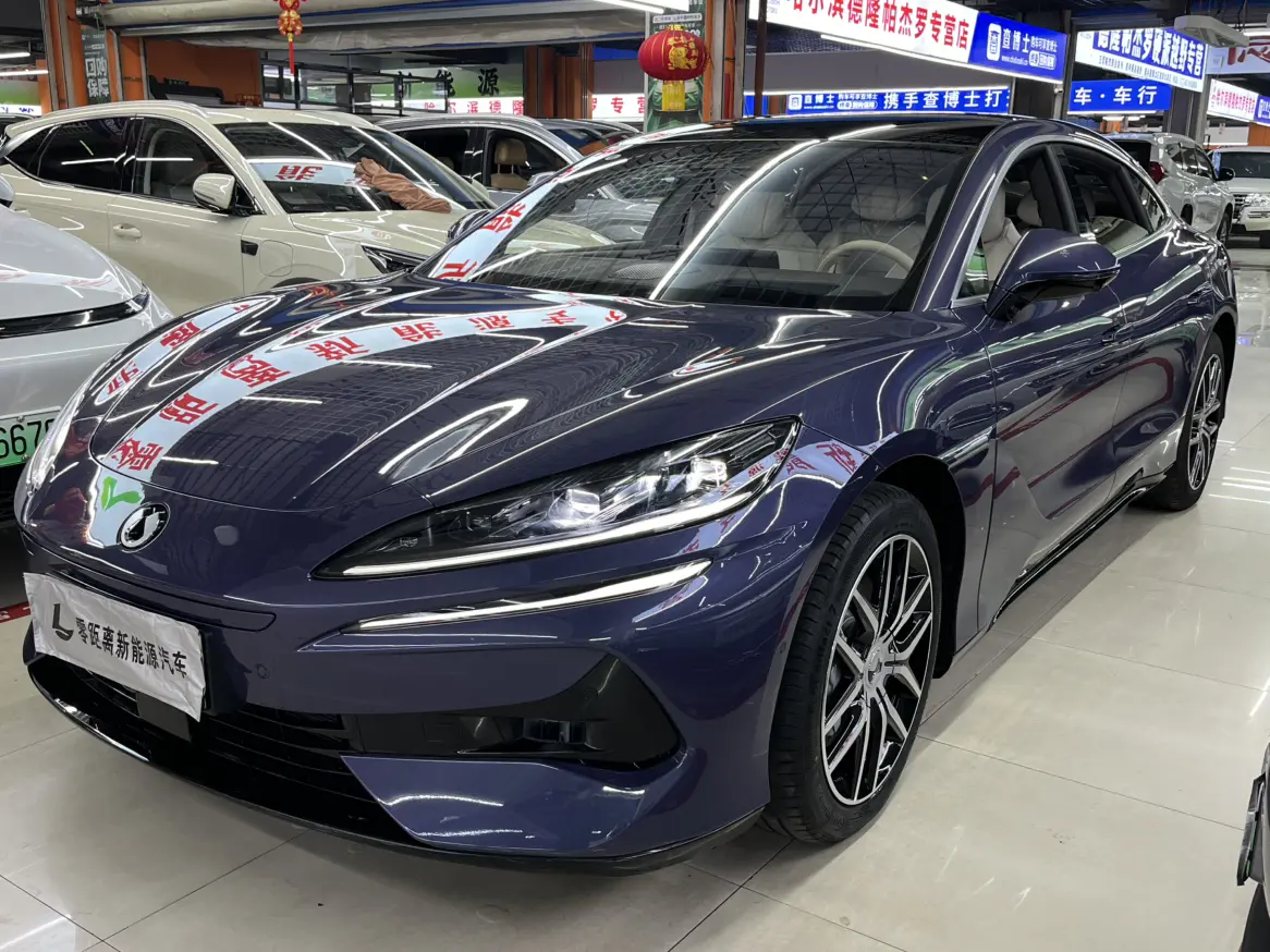 Denza Tengzhong Z9 DM  из Китая