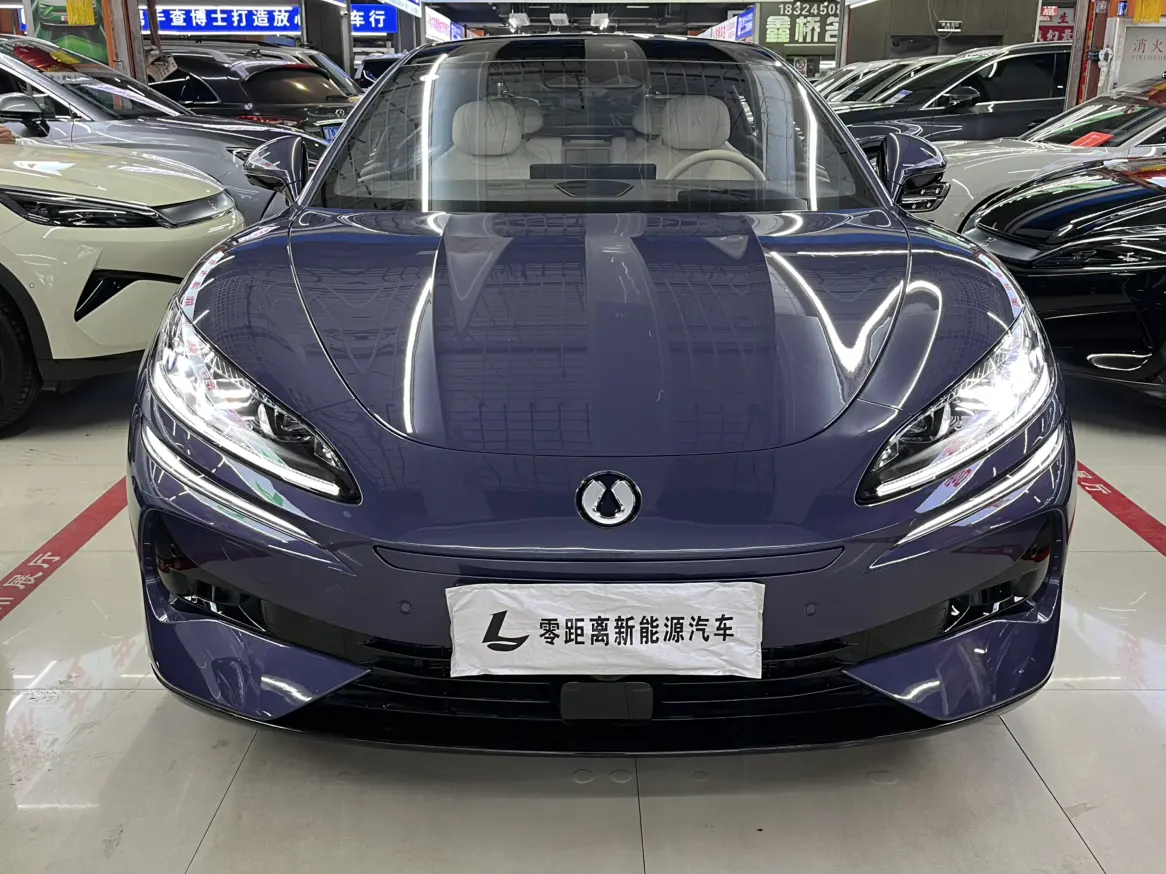 Denza Tengzhong Z9 DM  из Китая