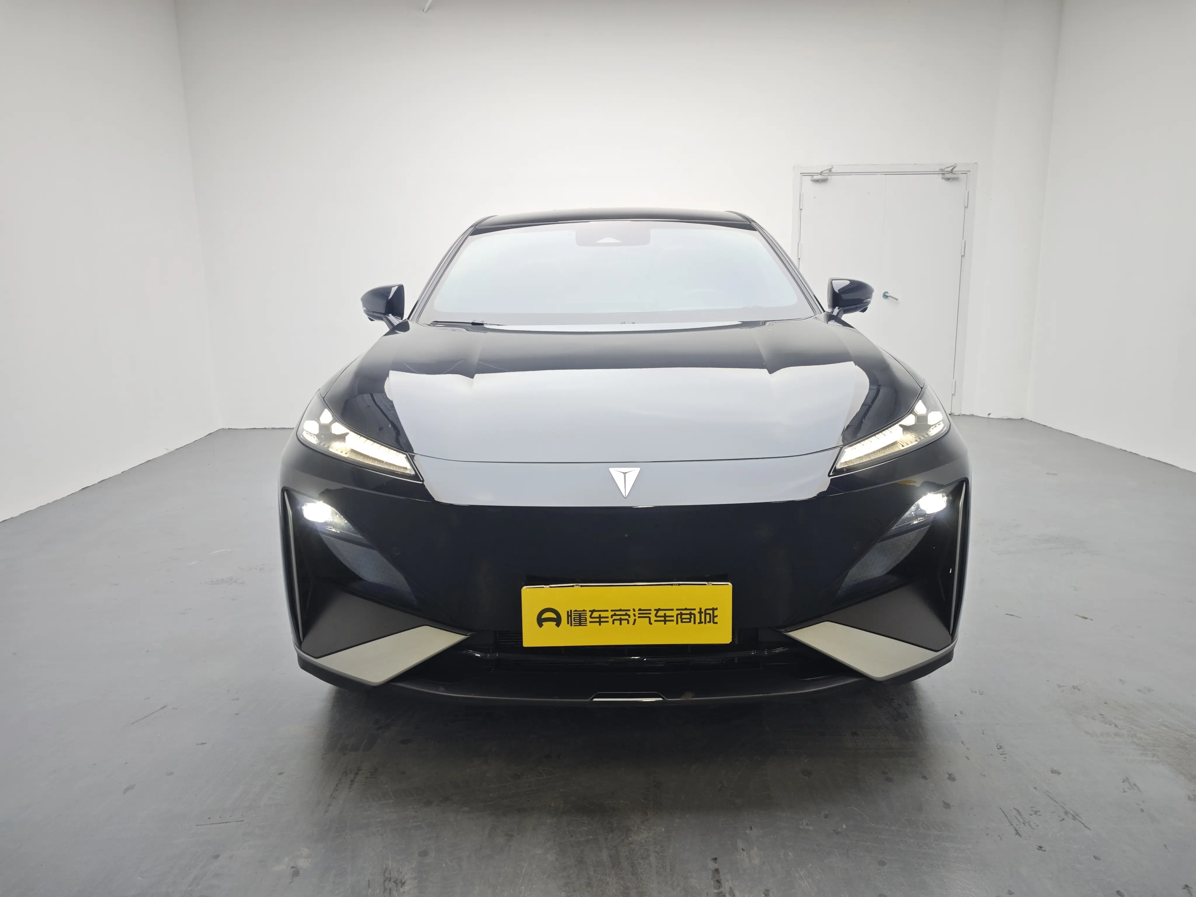 Deepal Dark blue S07  из Китая