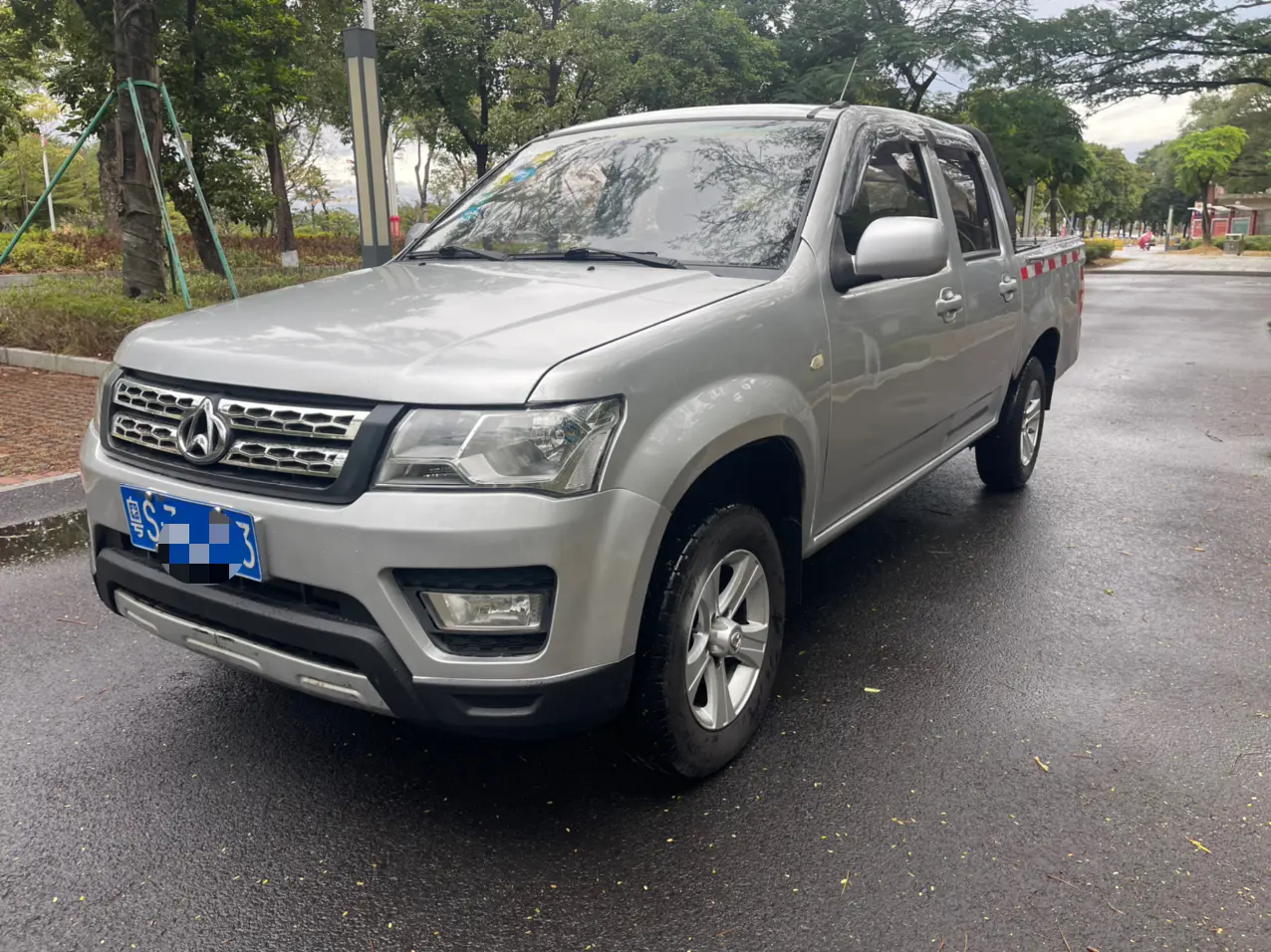Changan Kaicene Shenqi F30  из Китая