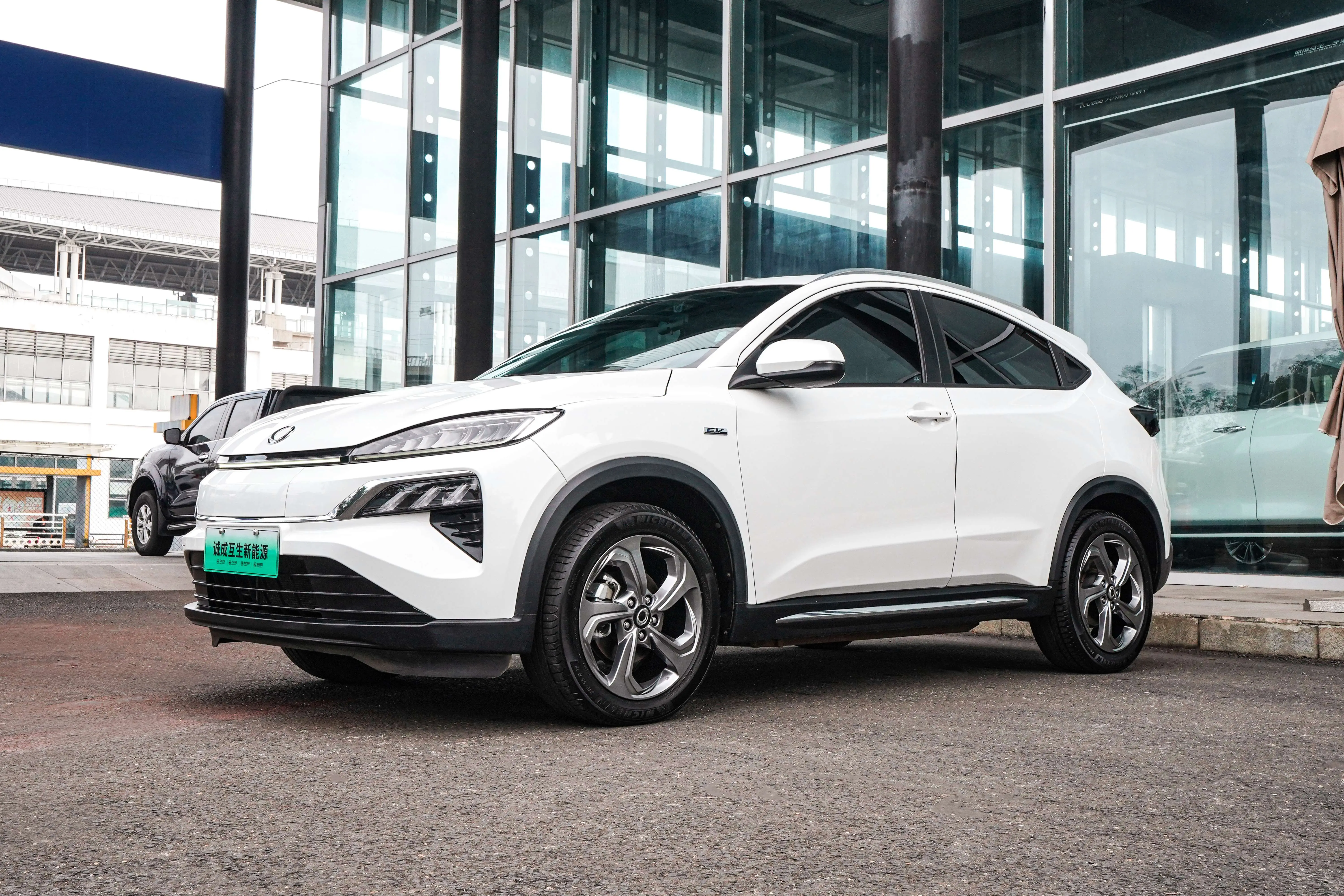 Honda Dongfeng  M-NV  из Китая