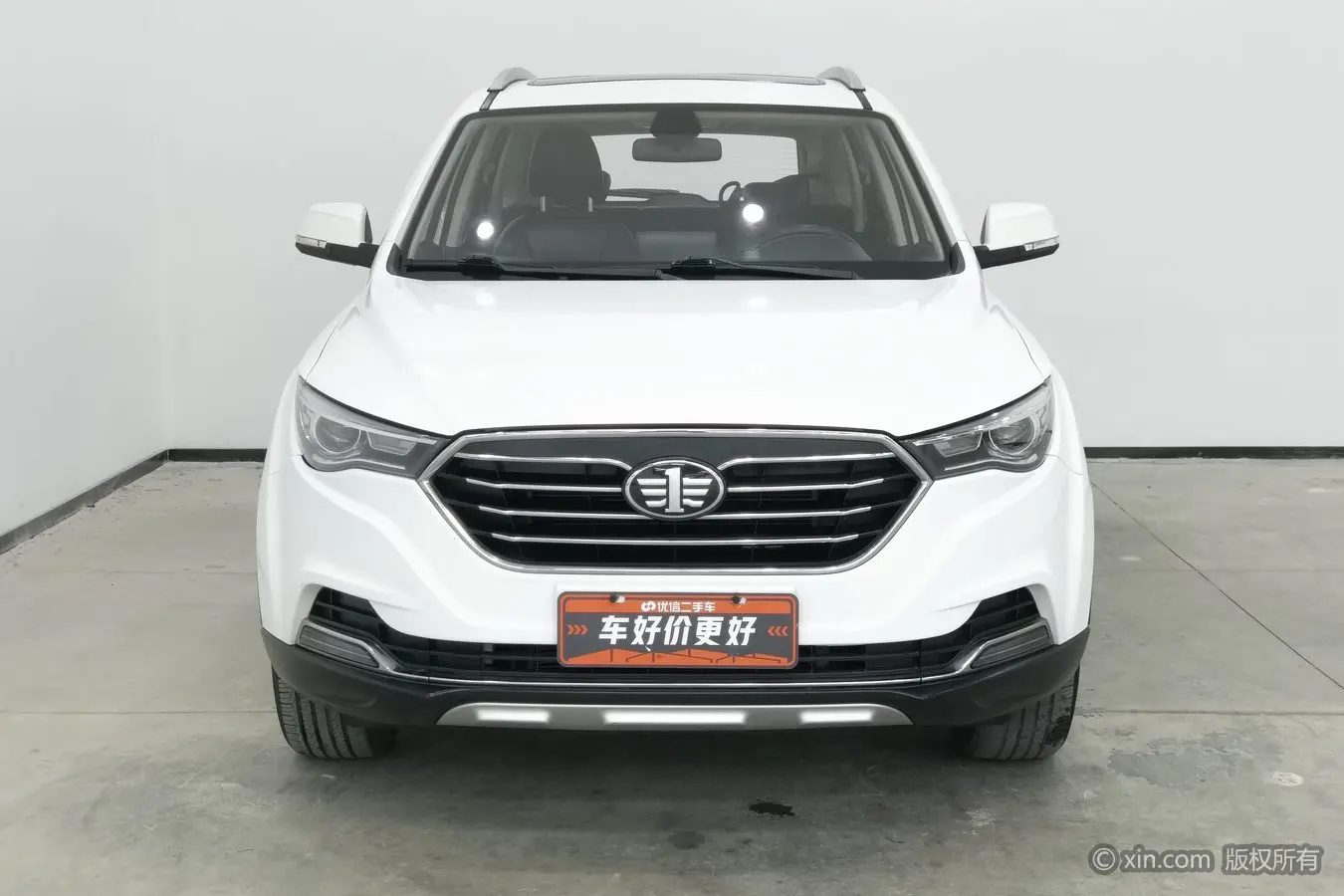 FAW Bestune X40 (Besturn X40)  из Китая
