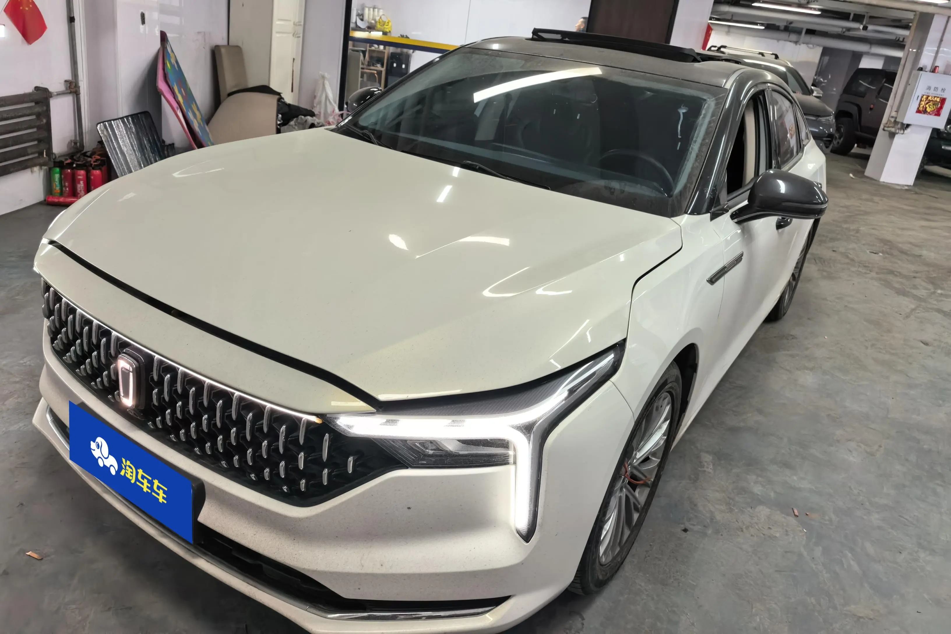FAW Bestune B70 (Besturn B70)  из Китая