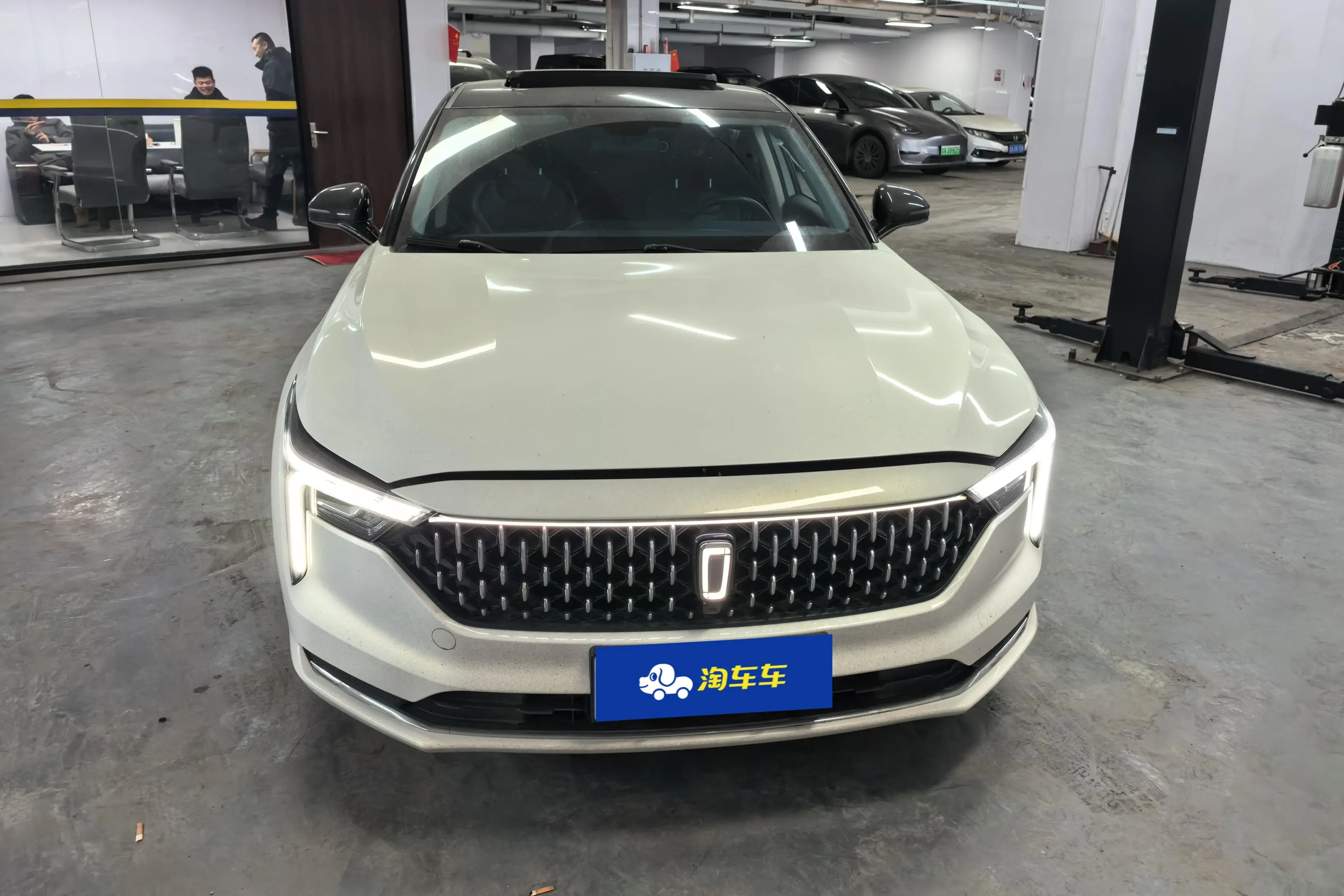 FAW Bestune B70 (Besturn B70)  из Китая