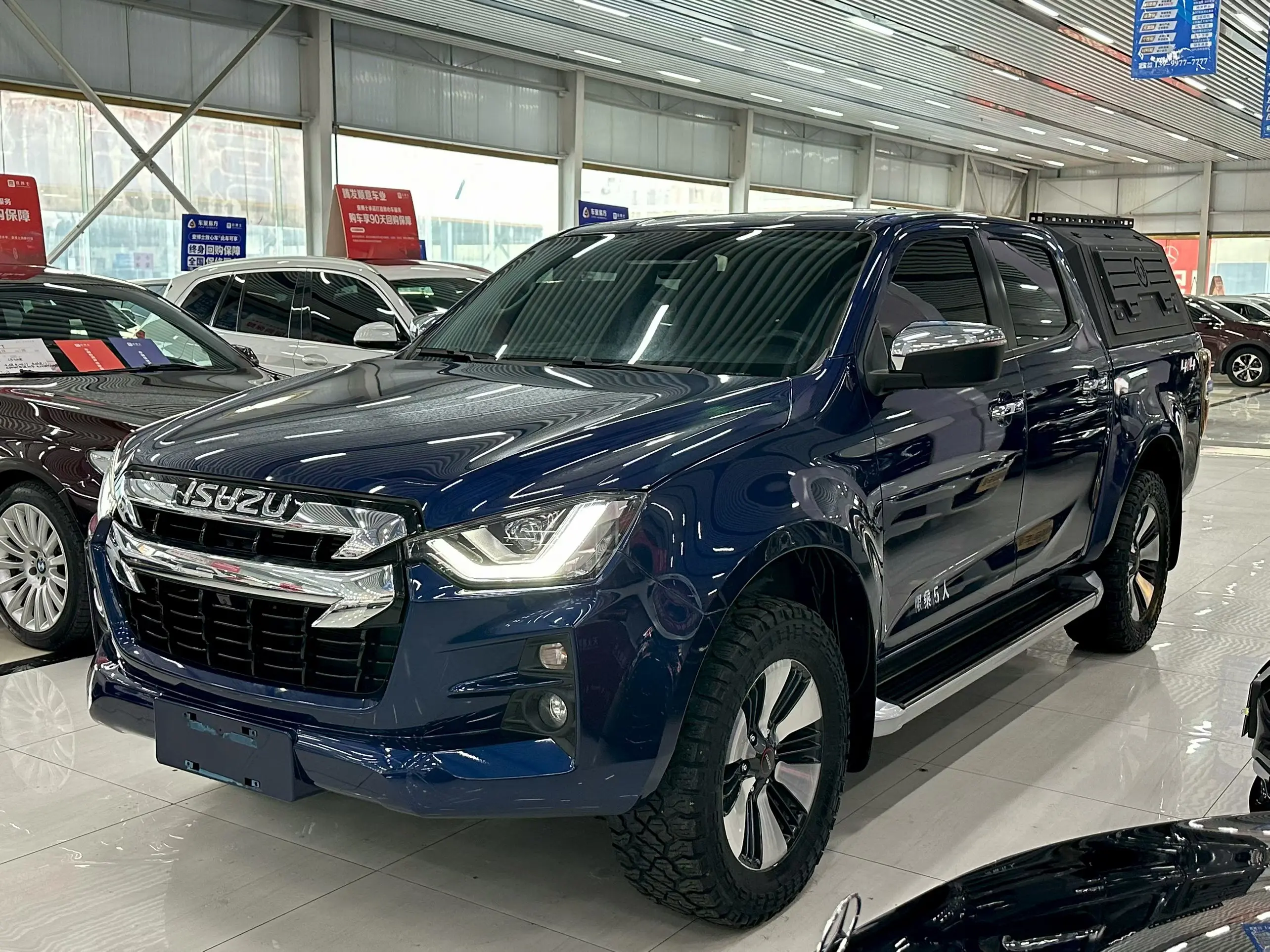 Isuzu D-MAX  из Китая