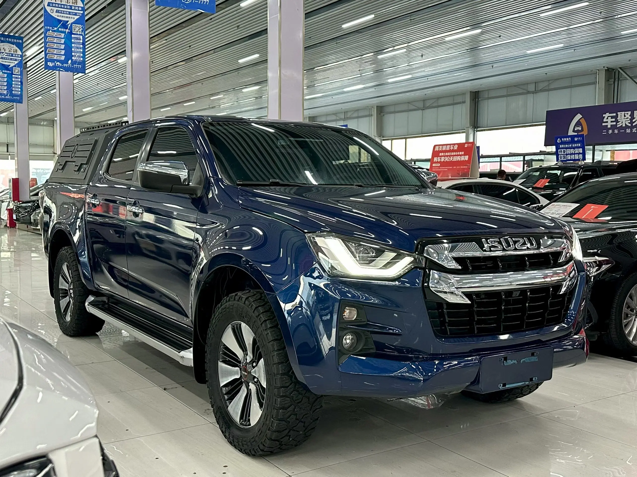 Isuzu D-MAX  из Китая