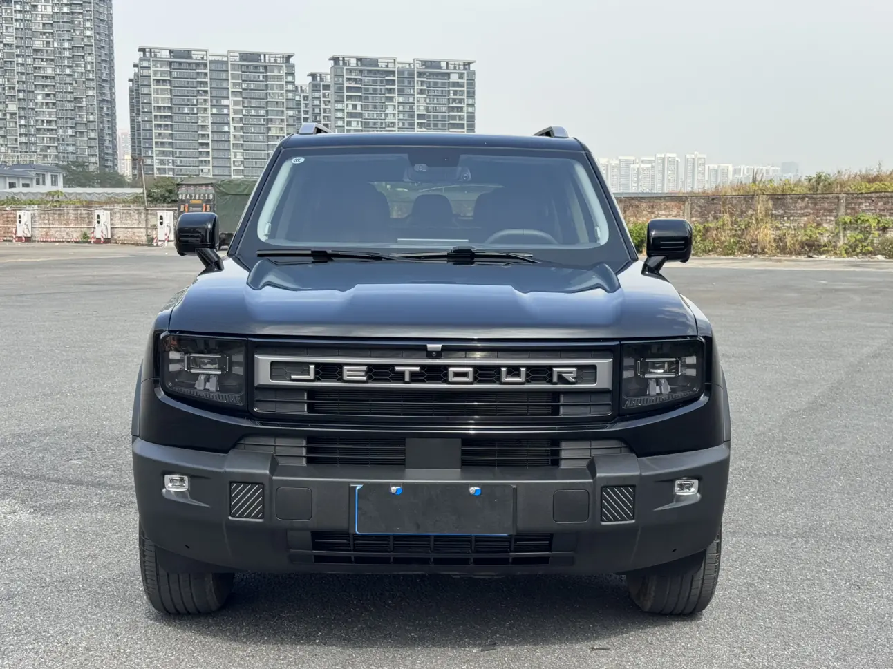 Jetour JETTO Freedom  из Китая