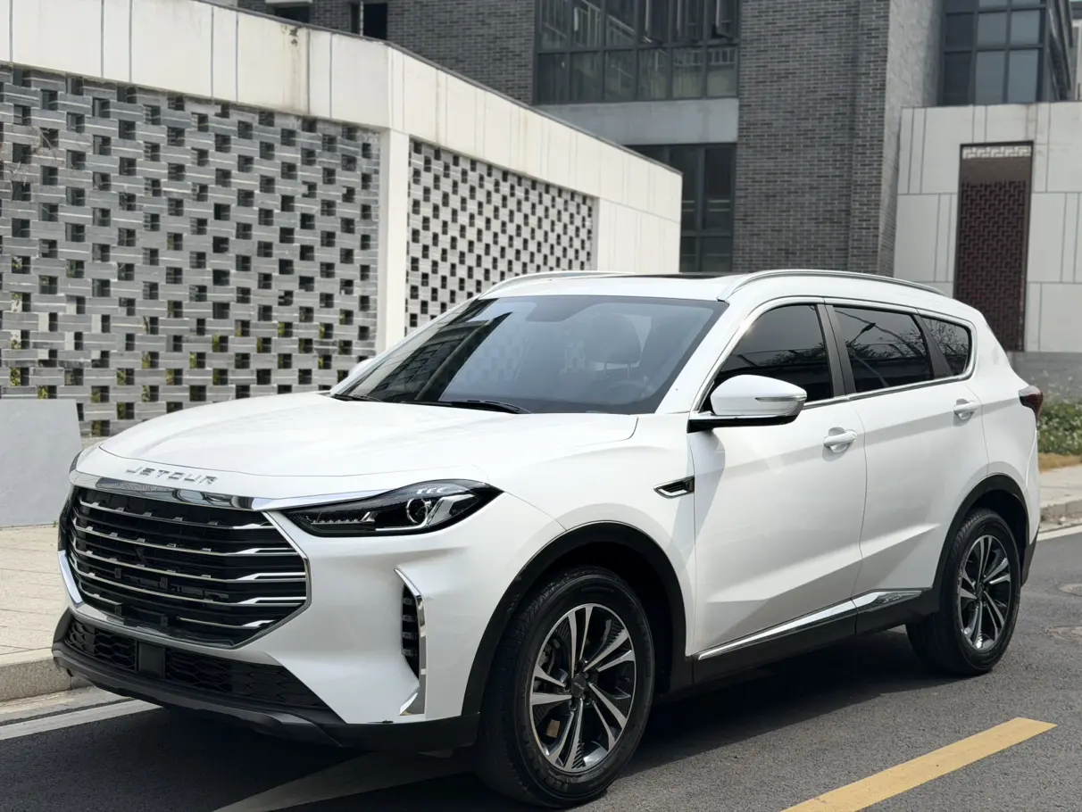 Jetour Jietu X70 PLUS  из Китая