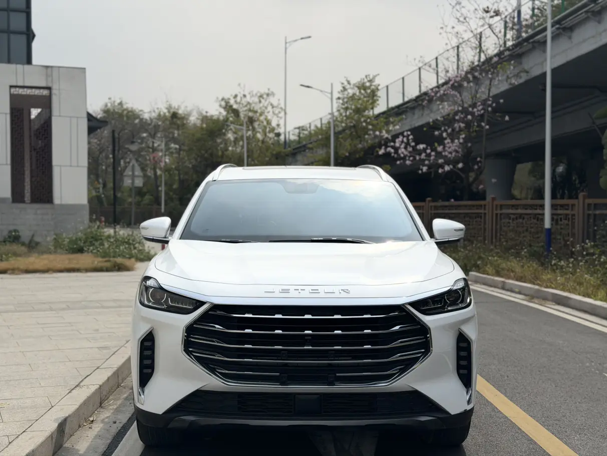 Jetour Jietu X70 PLUS  из Китая