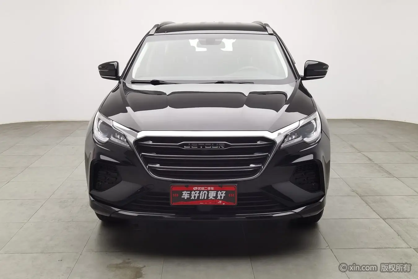 Jetour Jietu X70  из Китая