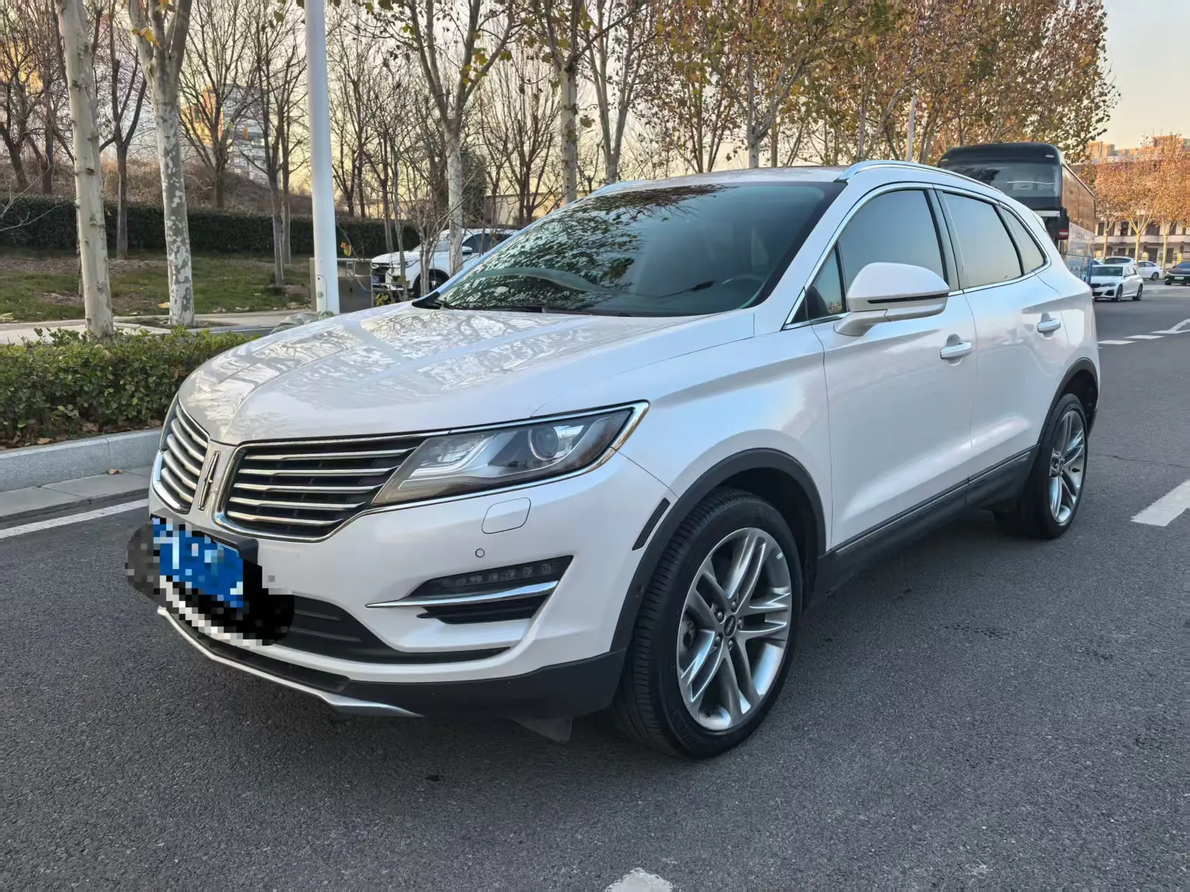 Lincoln MKC  из Китая