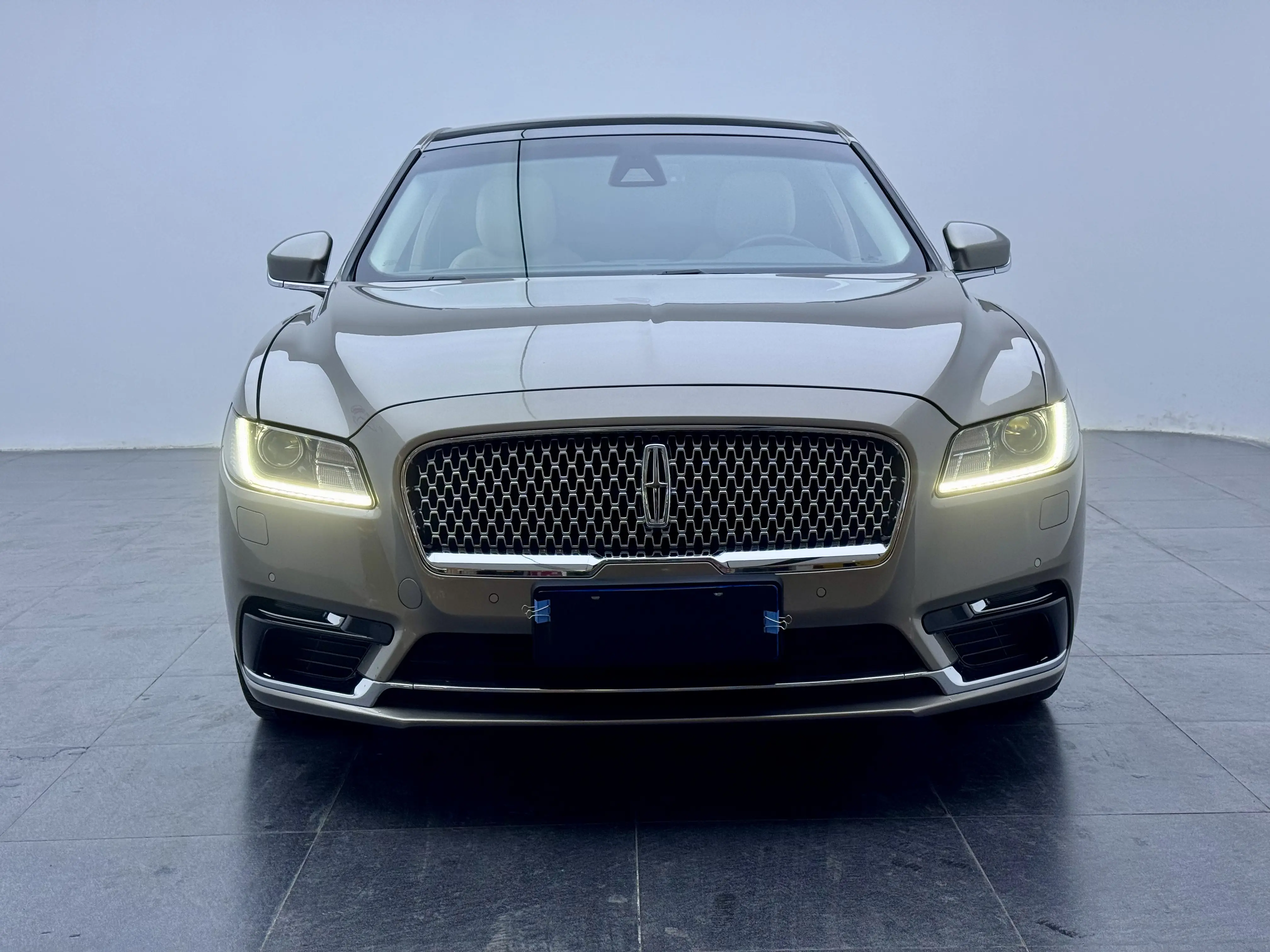 Lincoln Continental  из Китая