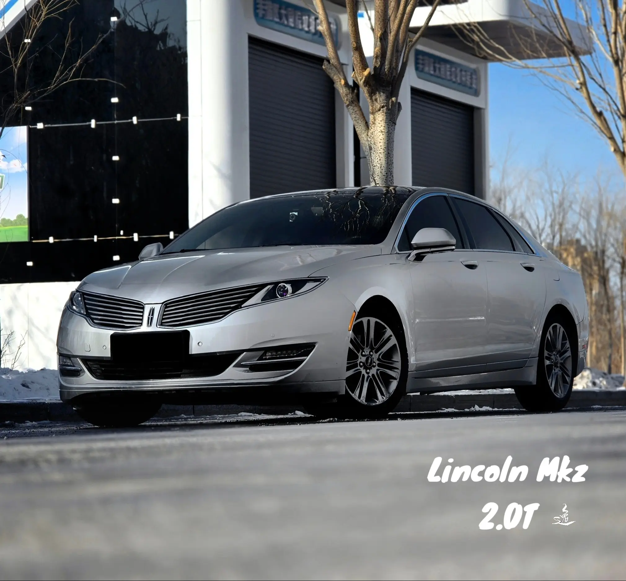 Lincoln MKZ  из Китая