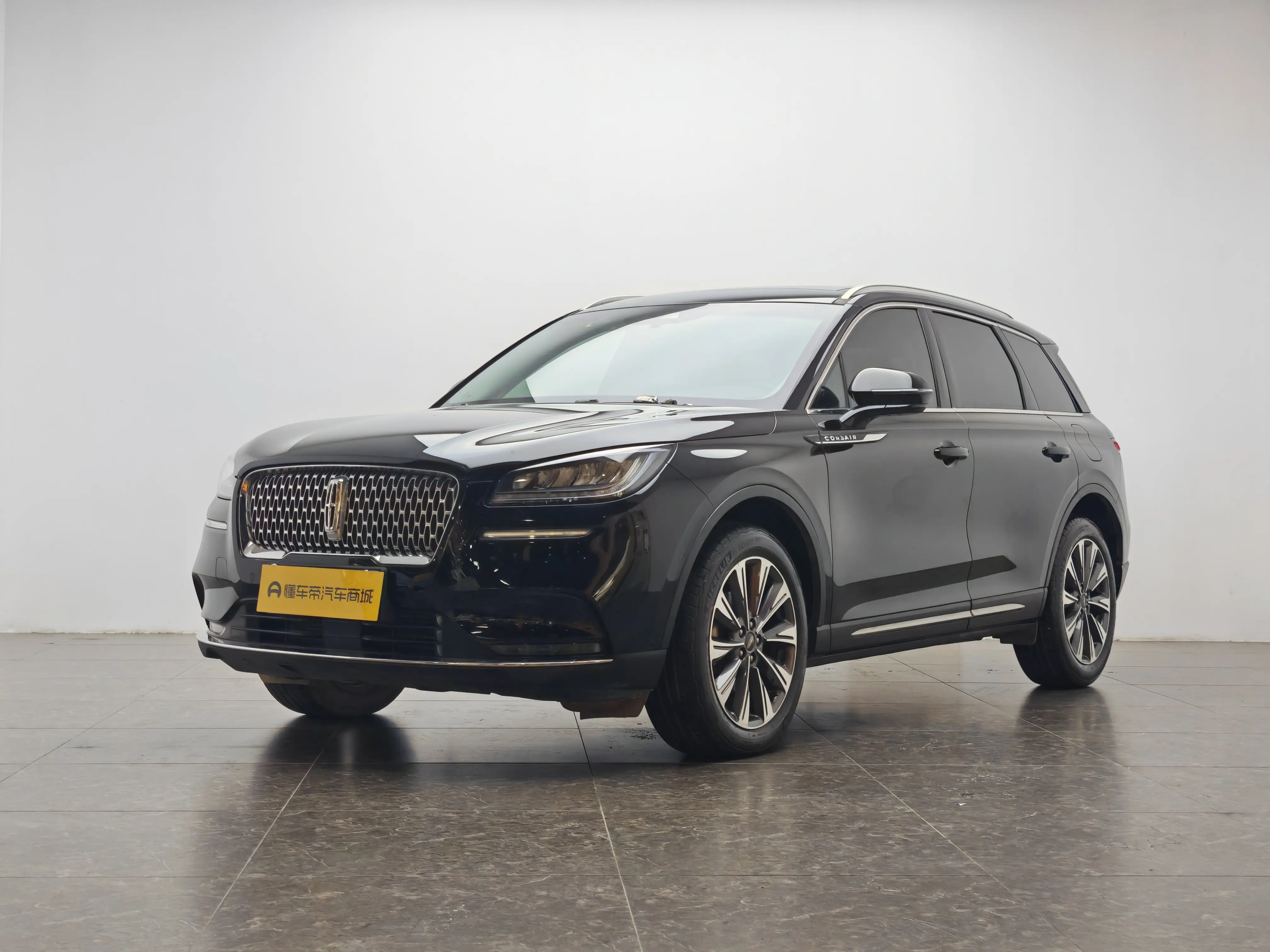 Lincoln Adventurer  из Китая