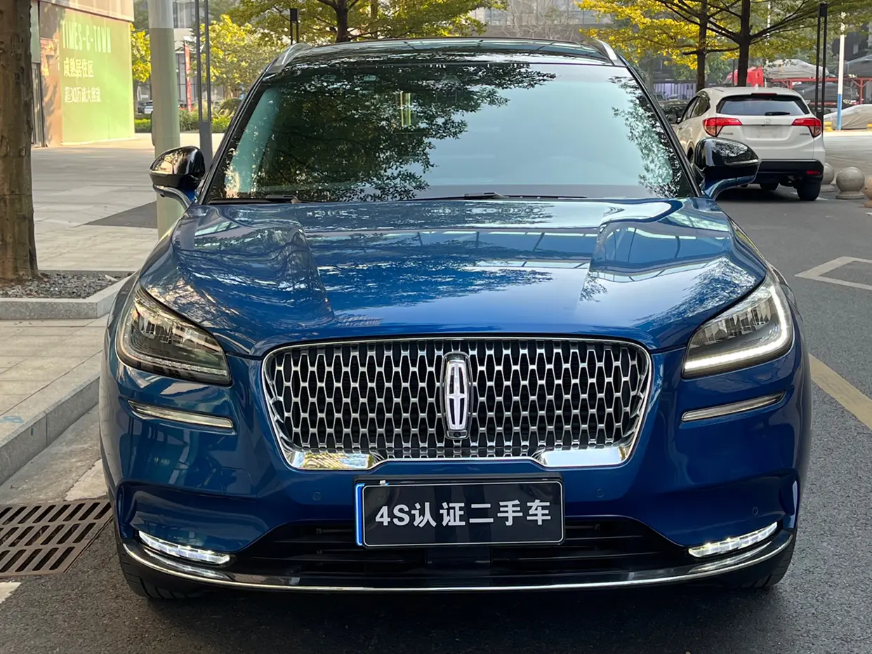 Lincoln Adventurer  из Китая