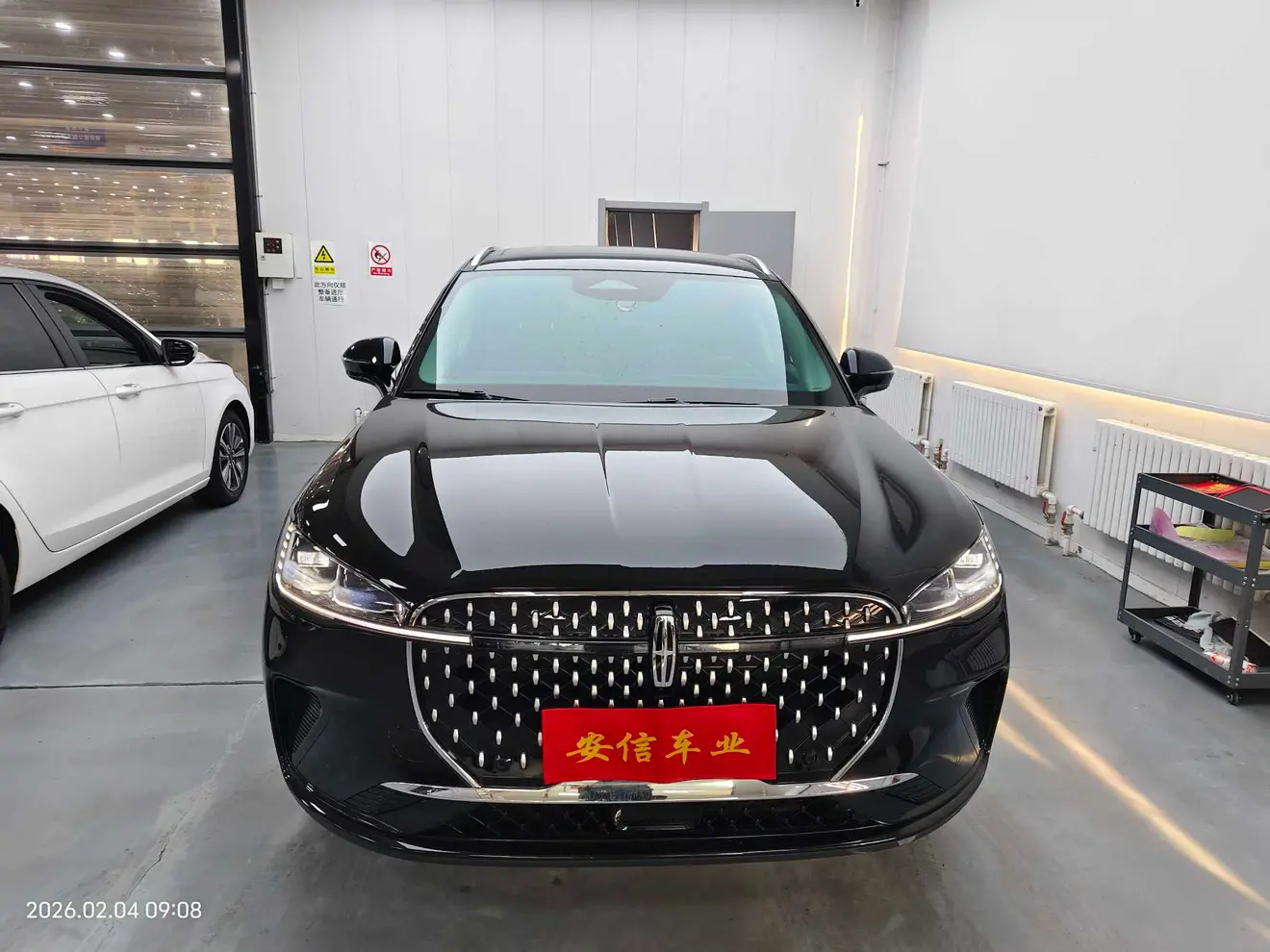 Lincoln Adventurer  из Китая