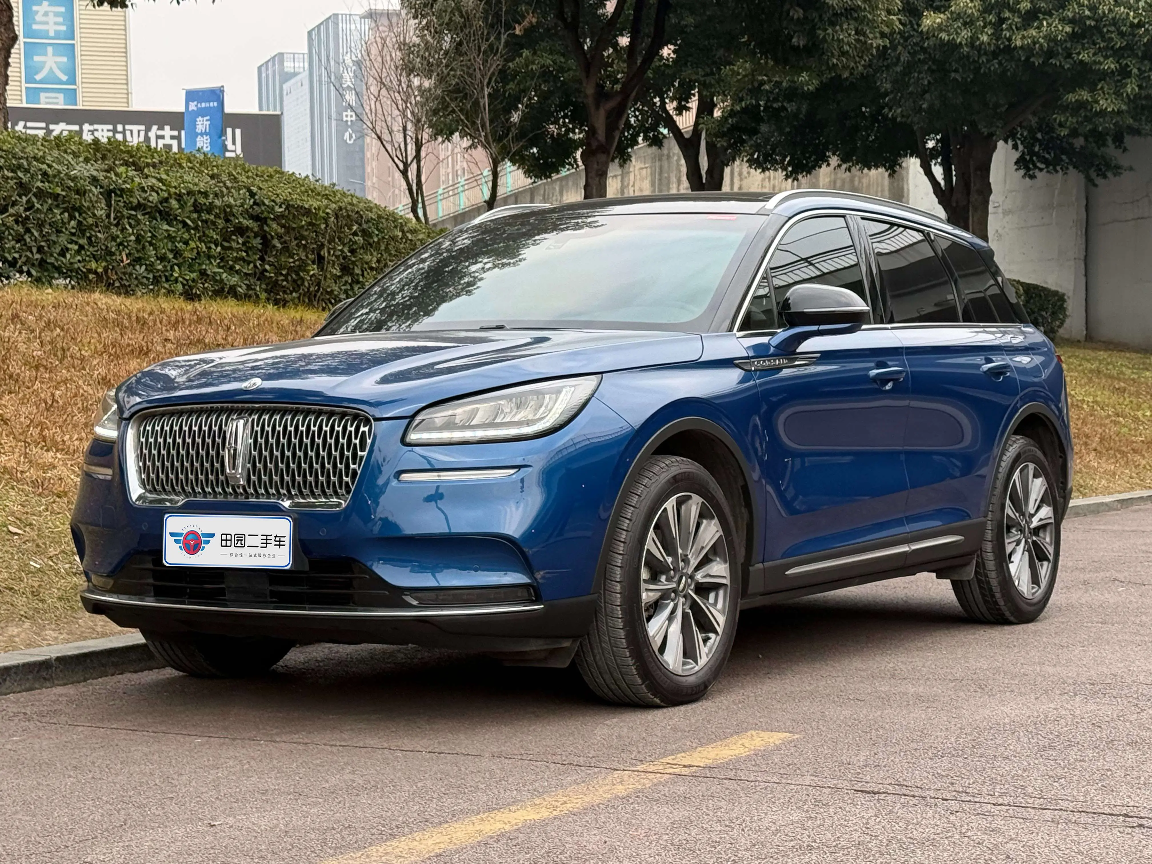 Lincoln Adventurer  из Китая