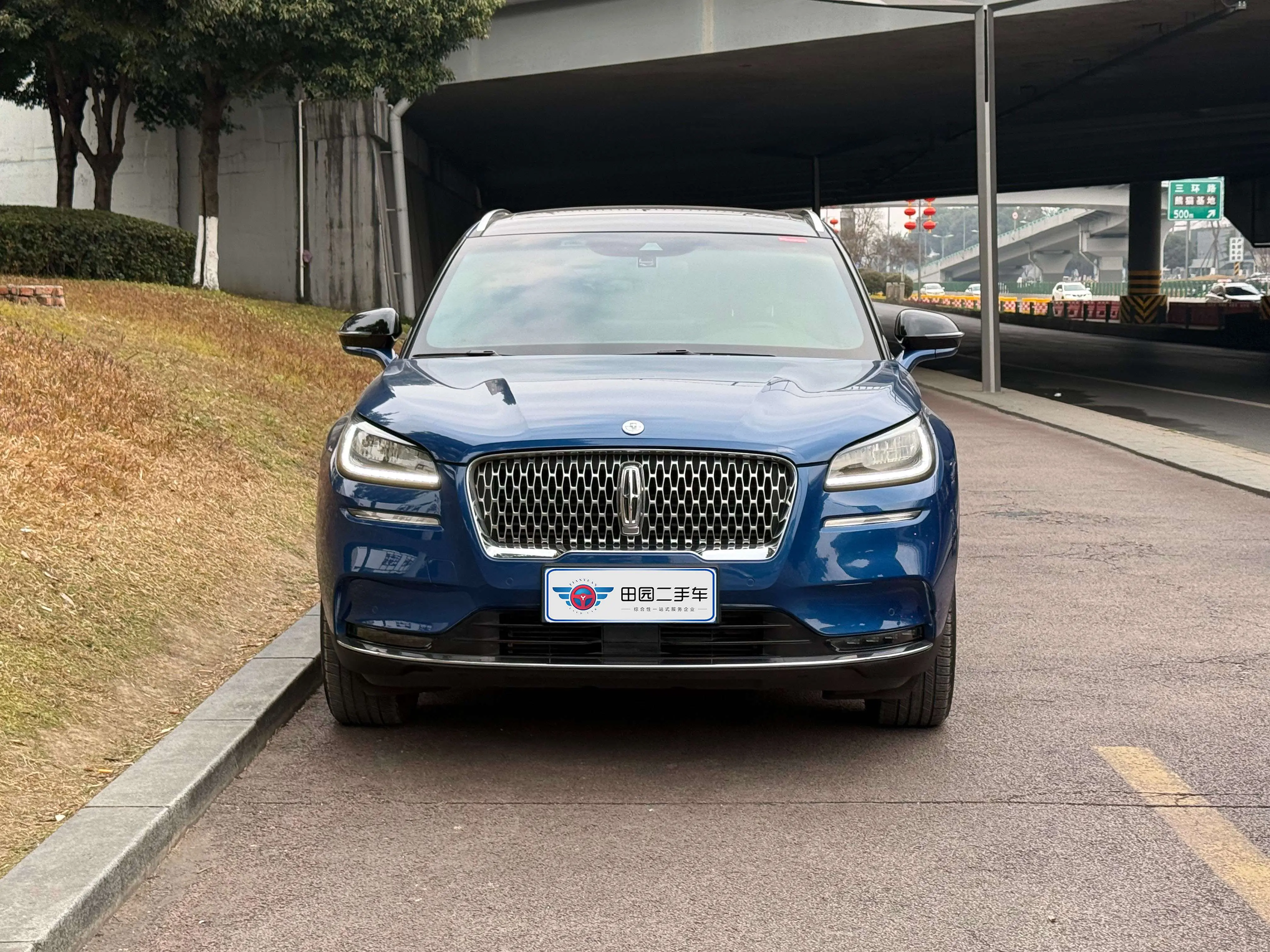 Lincoln Adventurer  из Китая