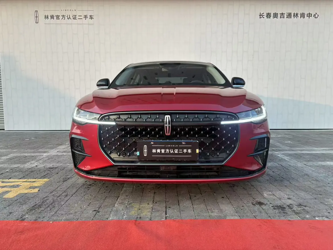 Lincoln Z  из Китая